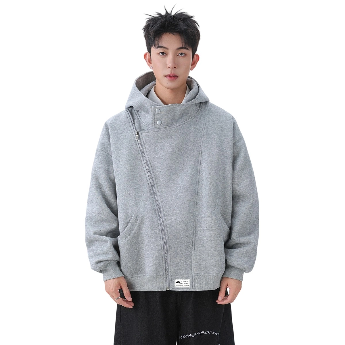 Fakeyoung cleanfitLOGOvibe