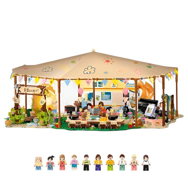 SEMBO 1888pcs 10 301102