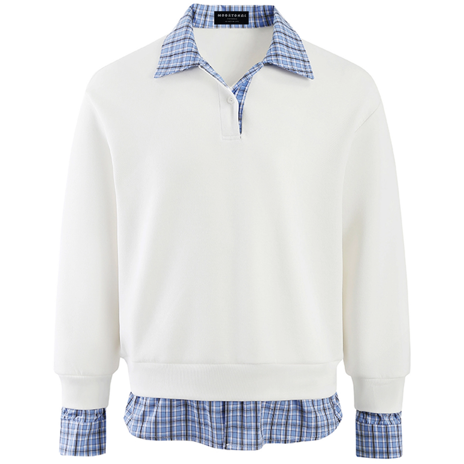 MOOTONAL miucleanfitPolo