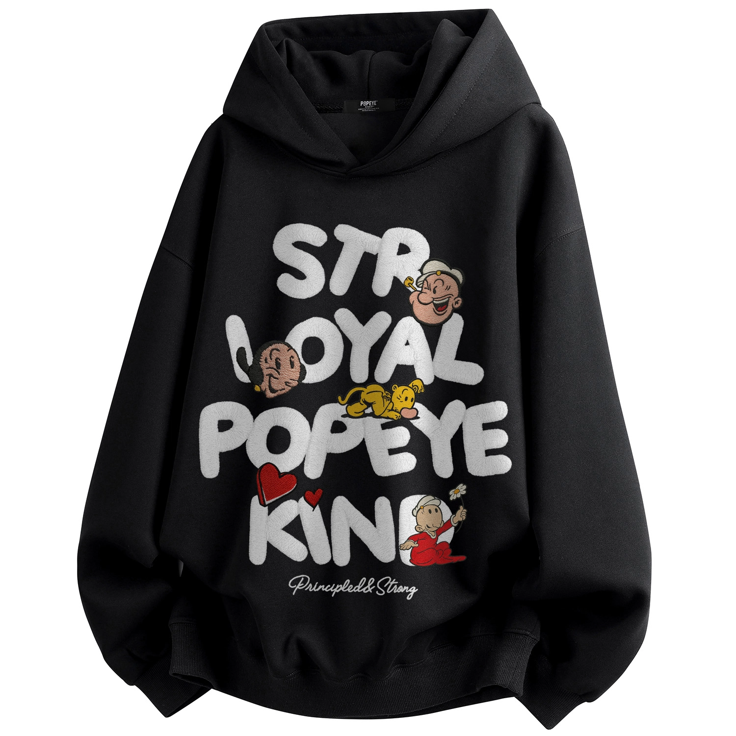 POPEYE logo