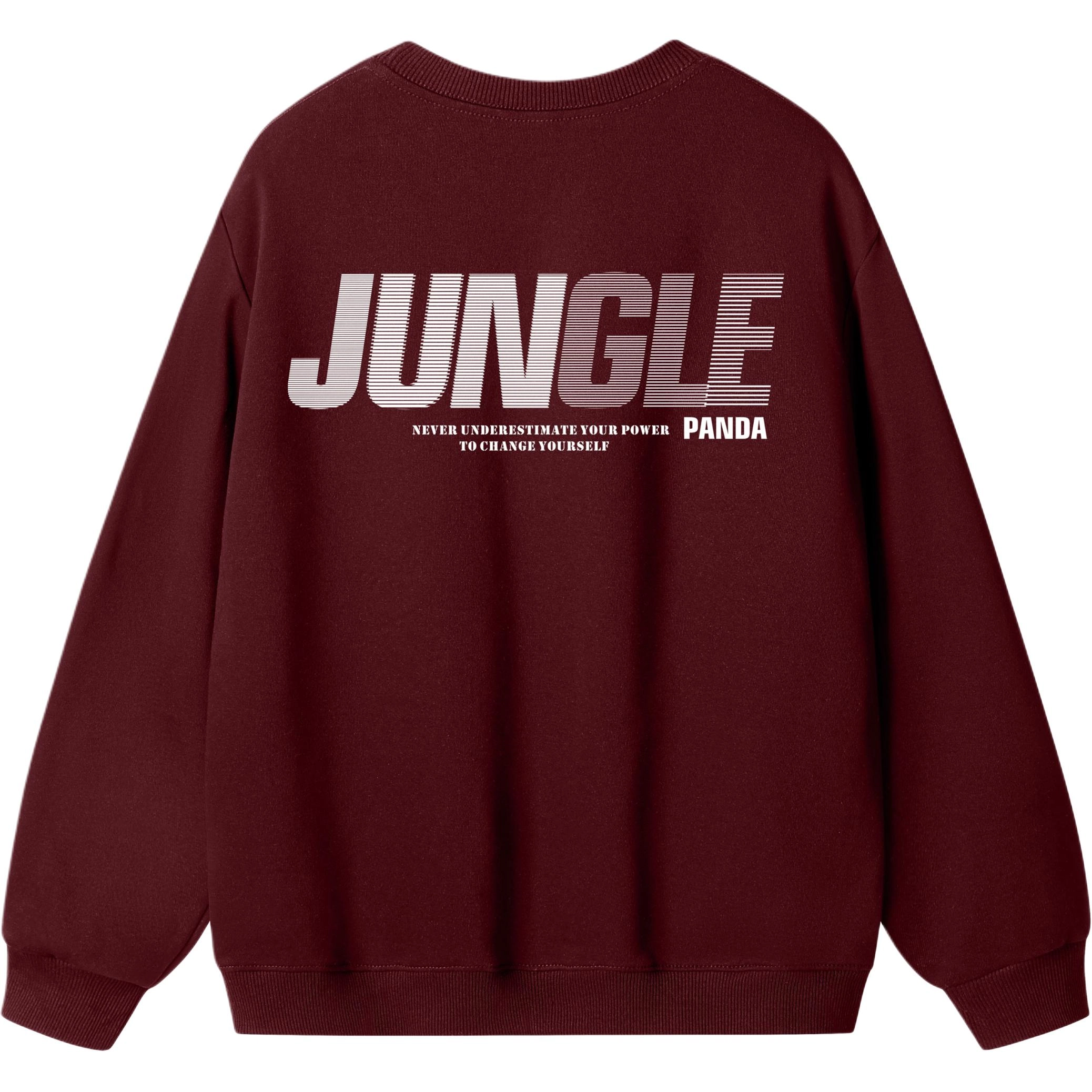 JUNGLE PANDA LOGOT