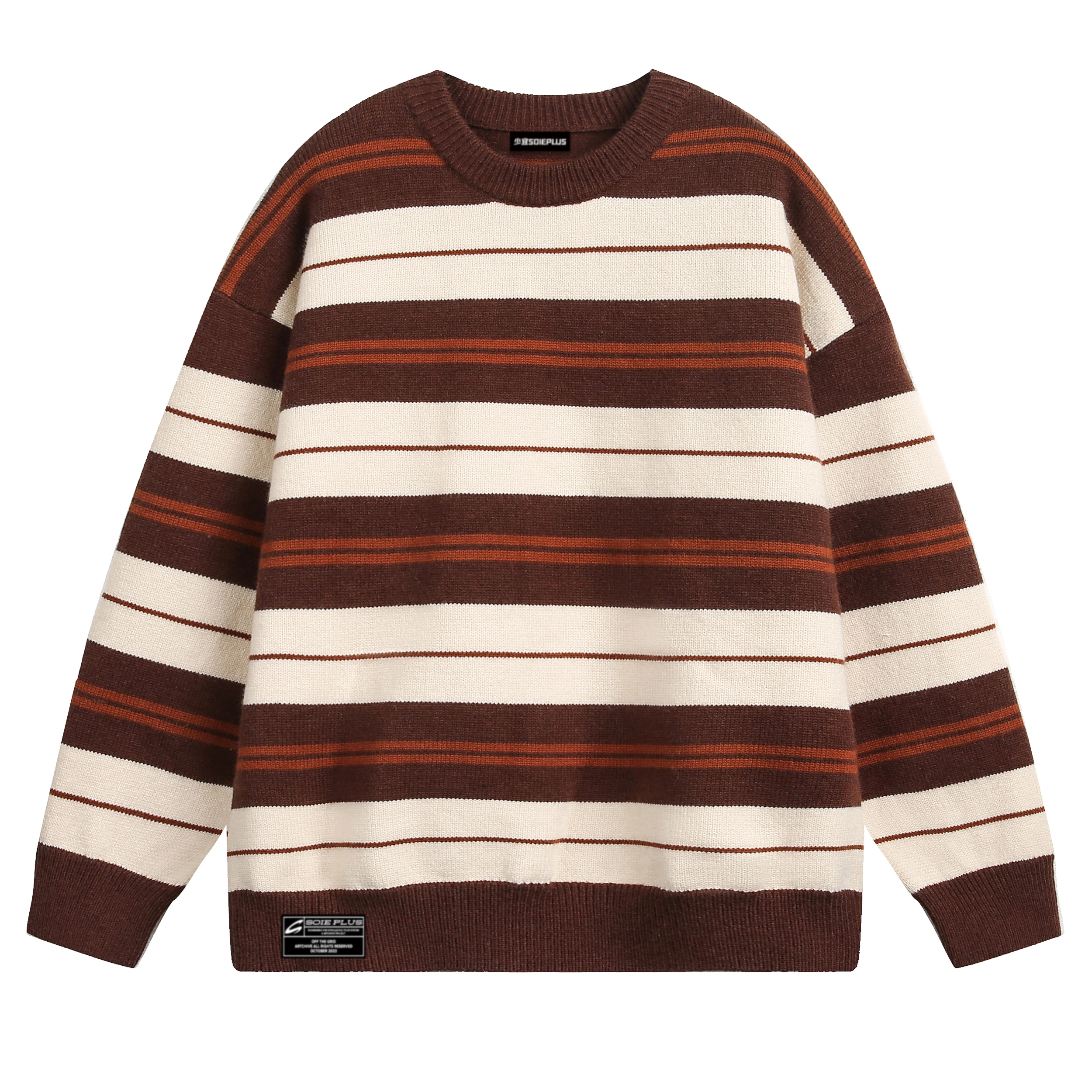 SOIEPLUS oversize