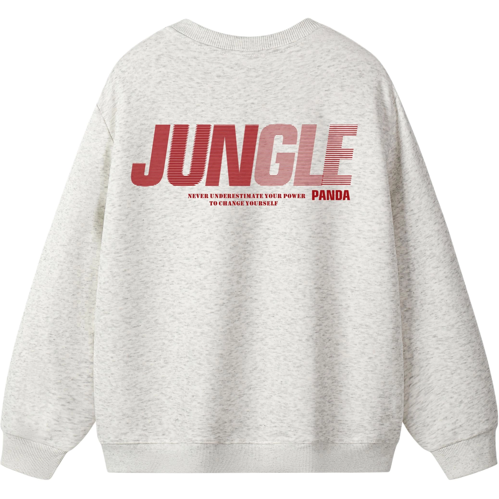 JUNGLE PANDA LOGOT