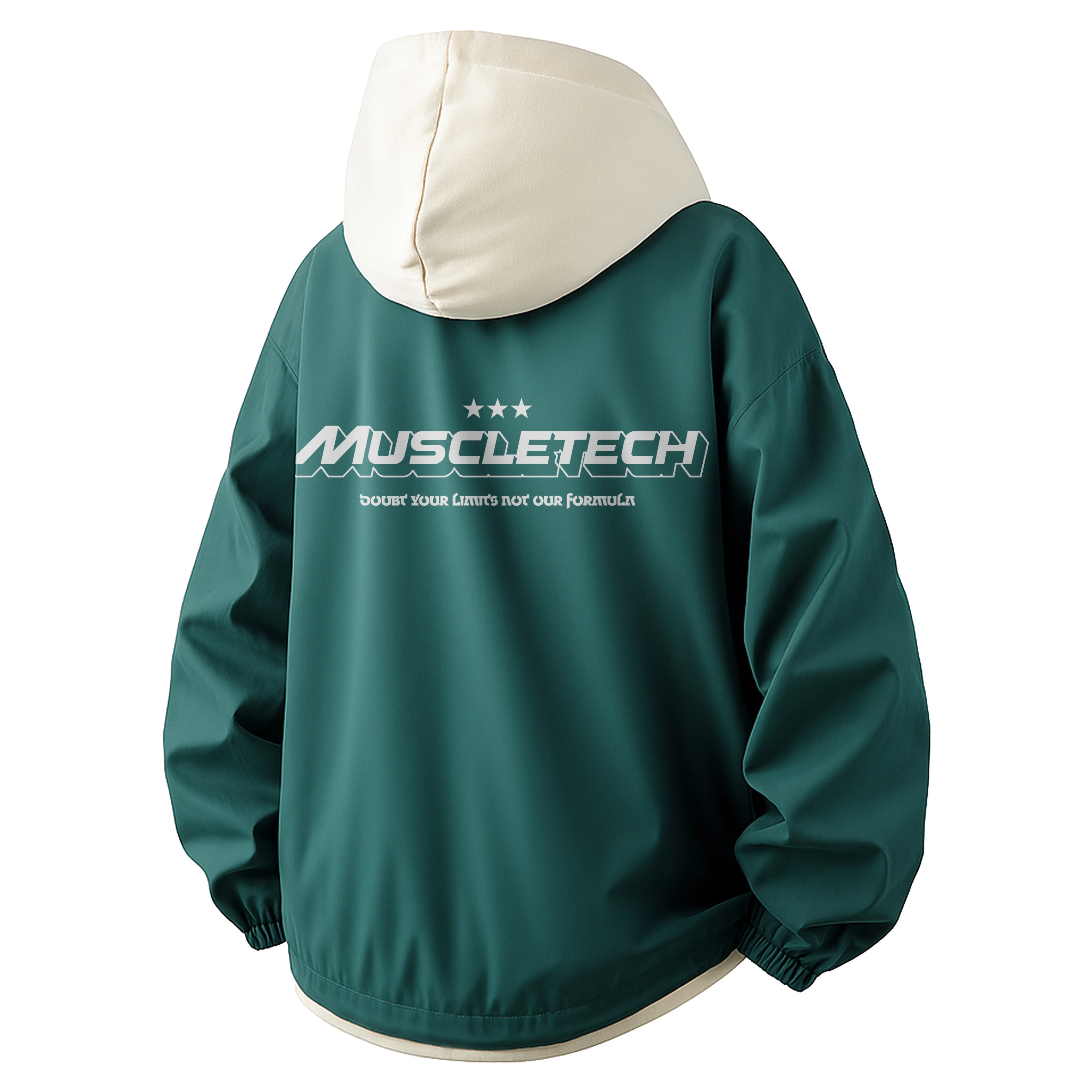 MUSCLETECH Logo