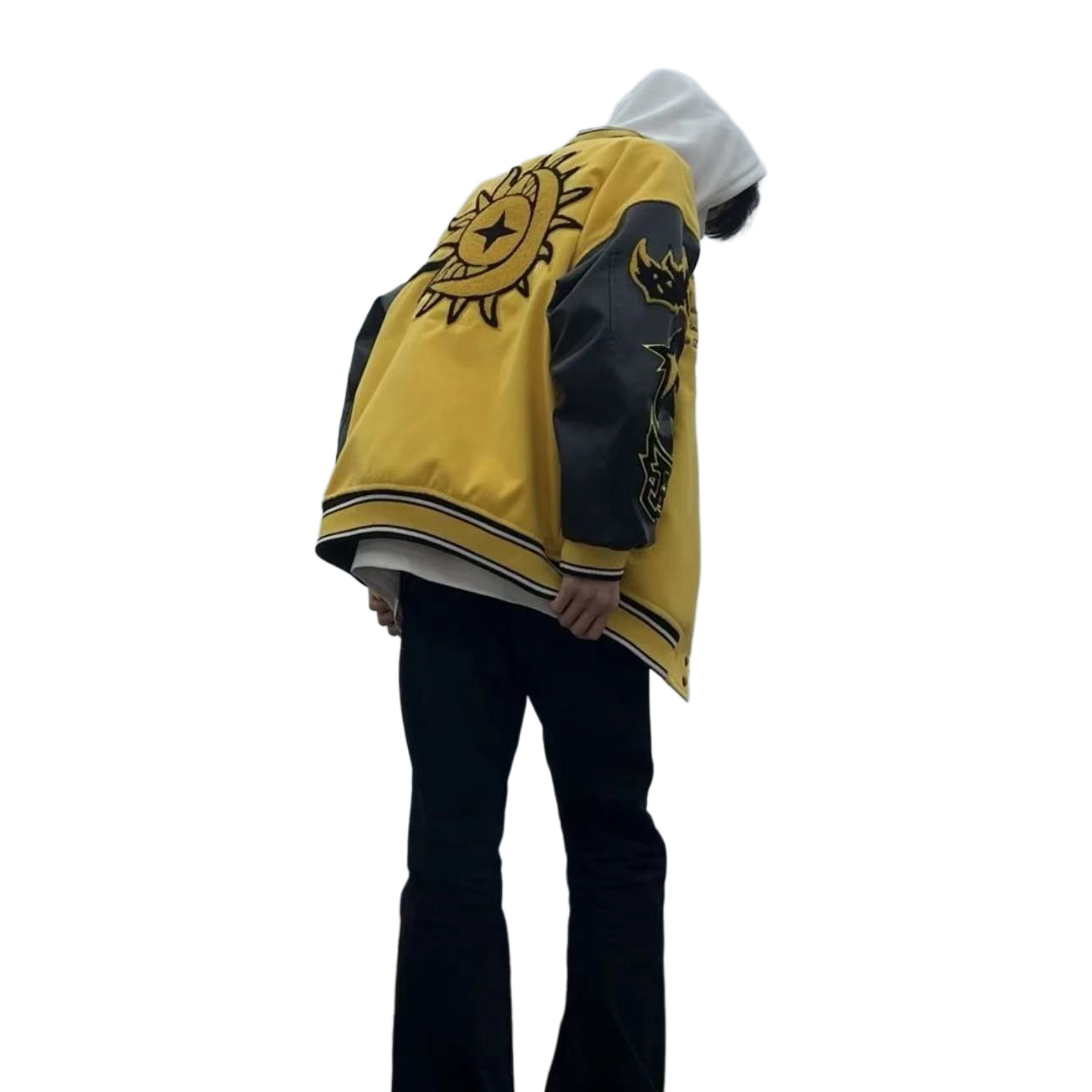 SAGP OOTD