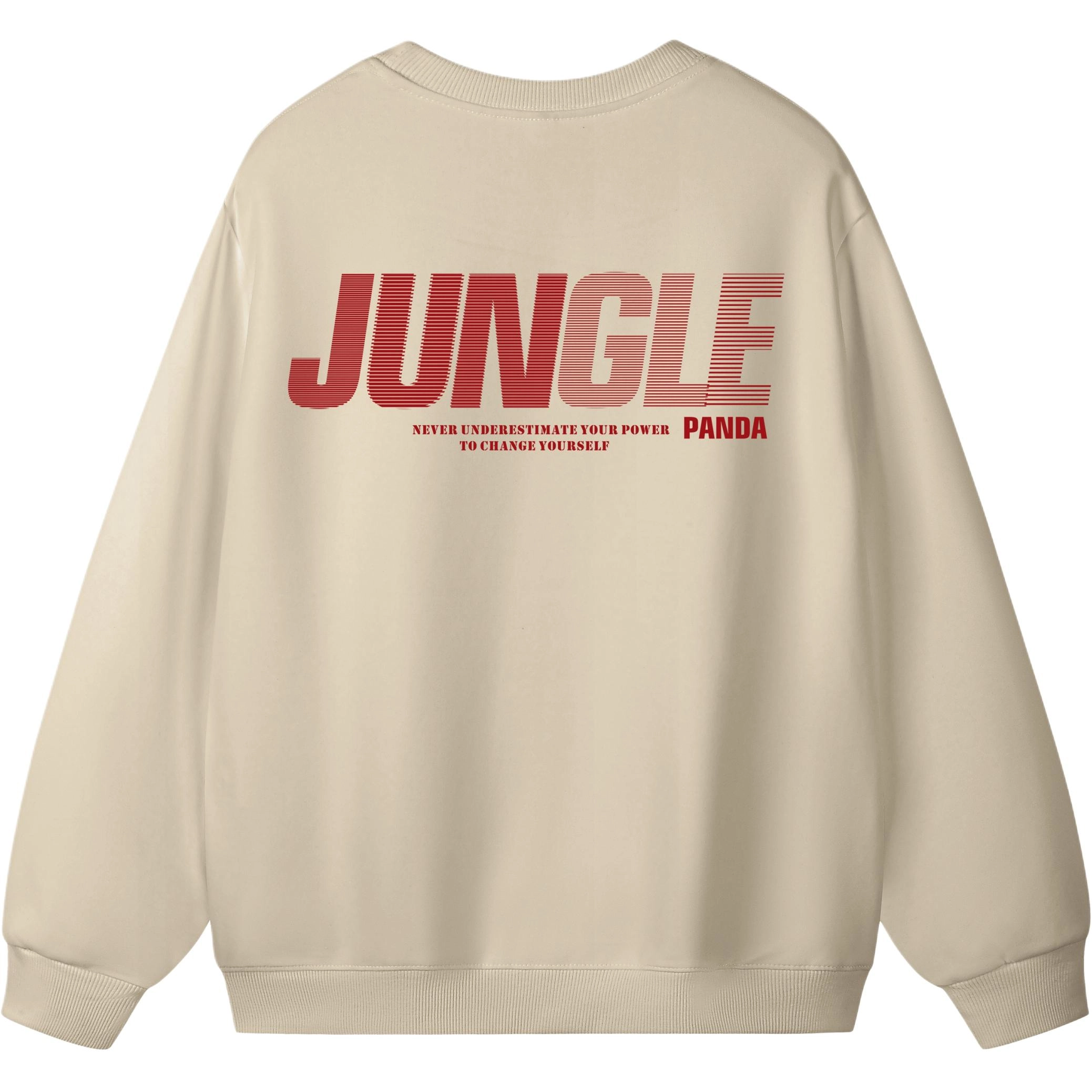 JUNGLE PANDA LOGOT