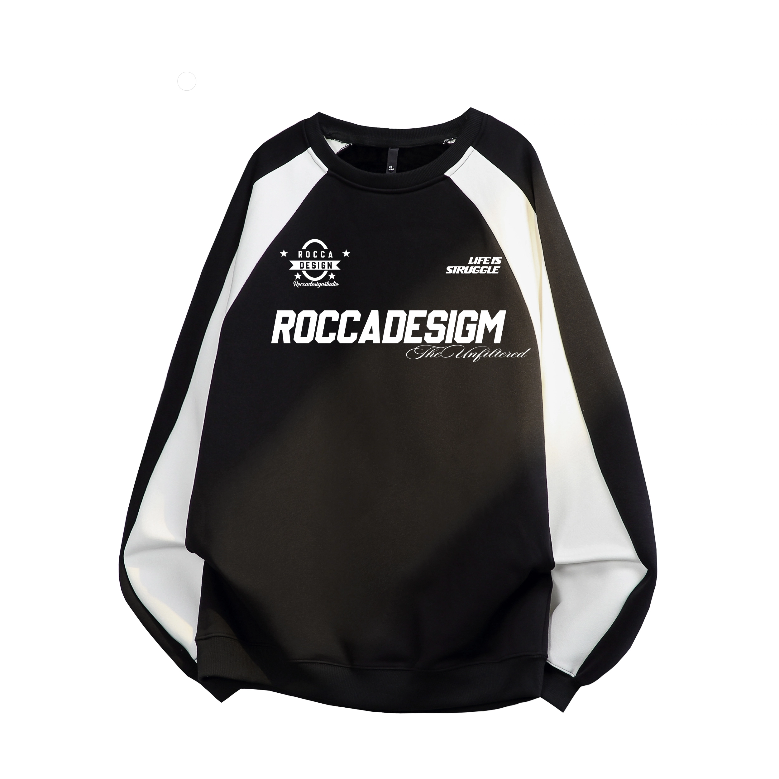 ROCCA DESIGN logo