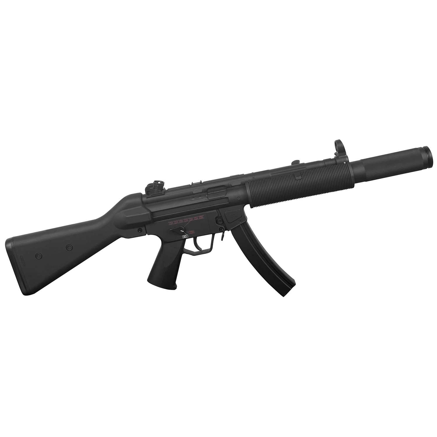 MP5 WARGAME