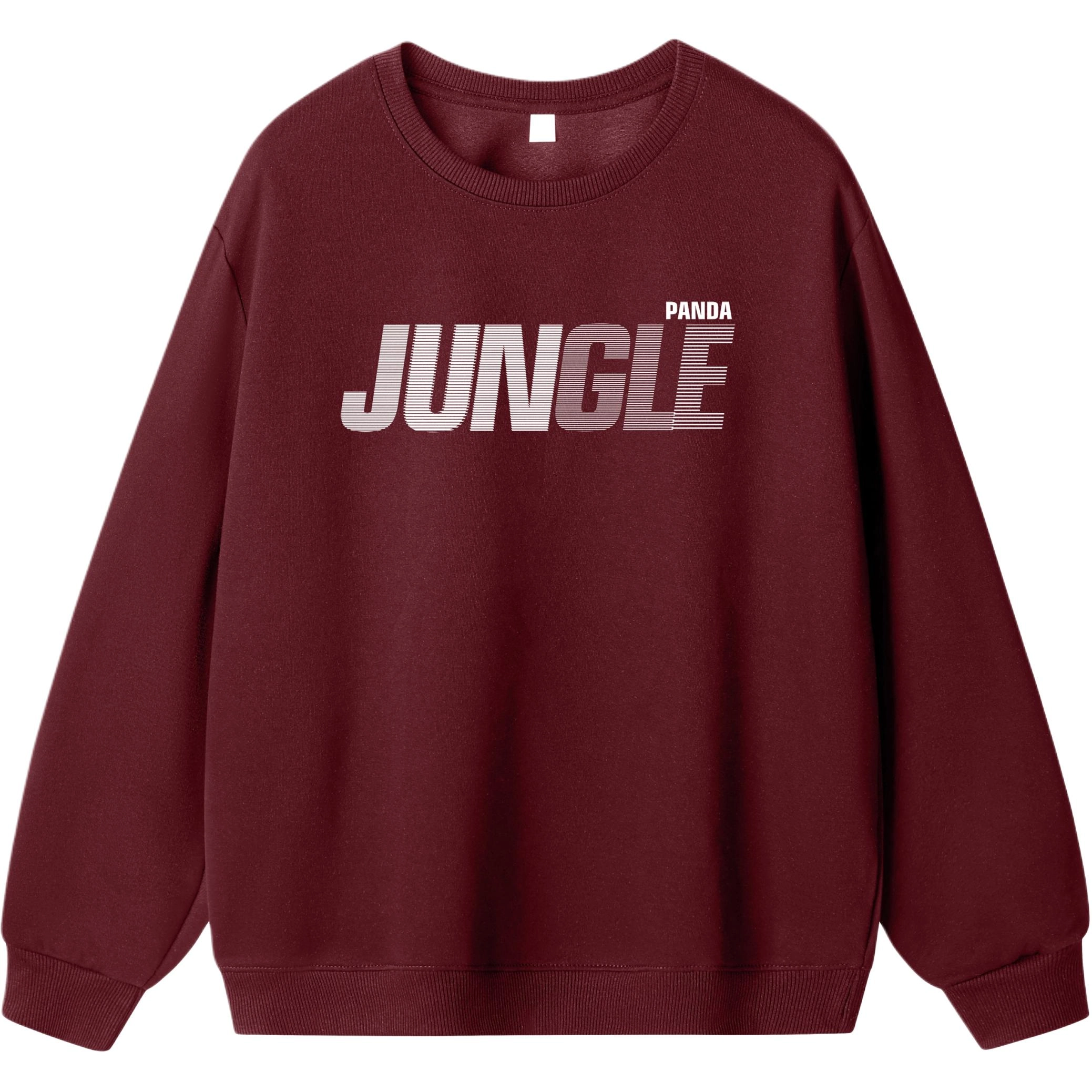 JUNGLE PANDA LOGOT