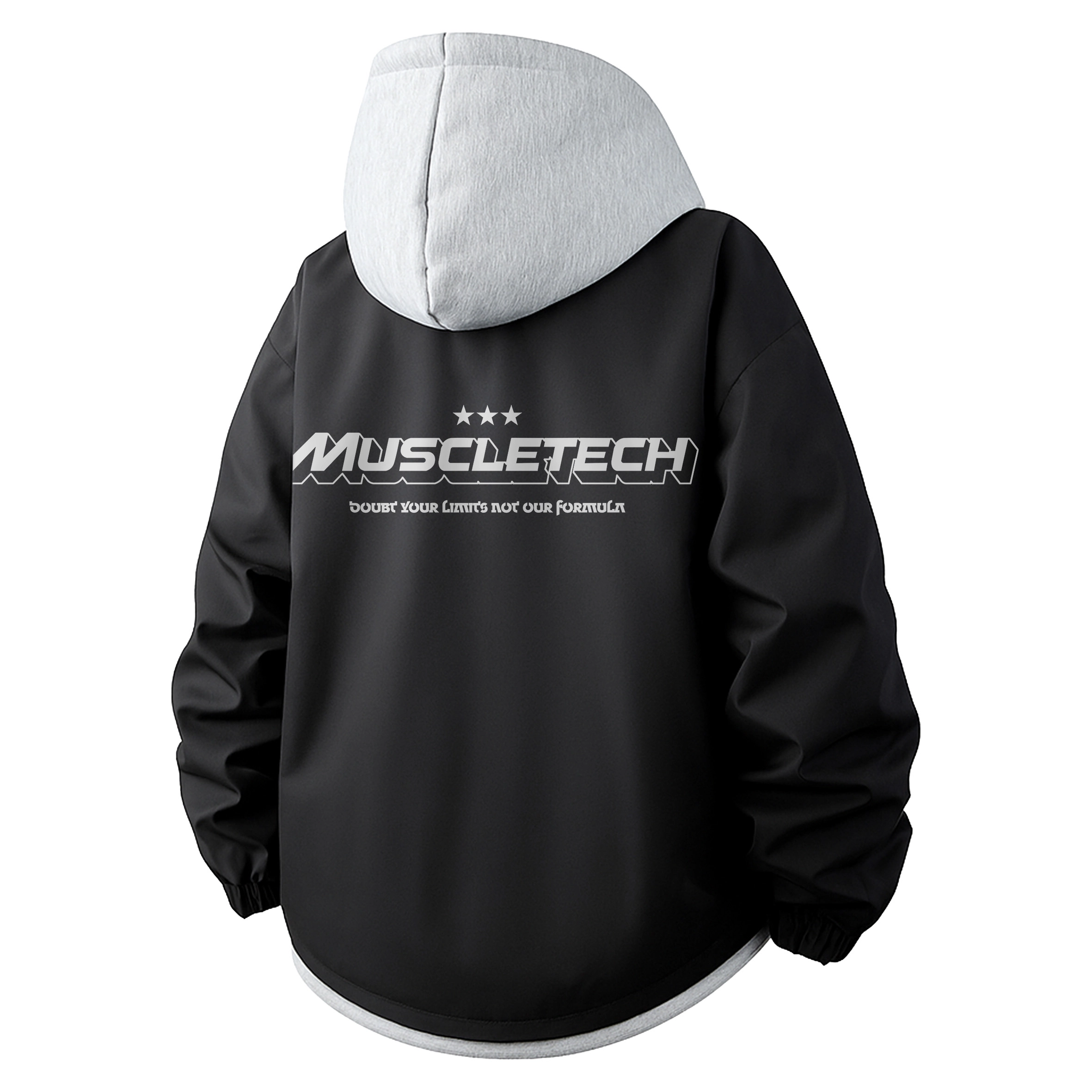 MUSCLETECH Logo