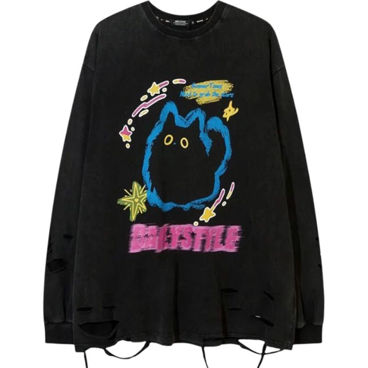 oversize T