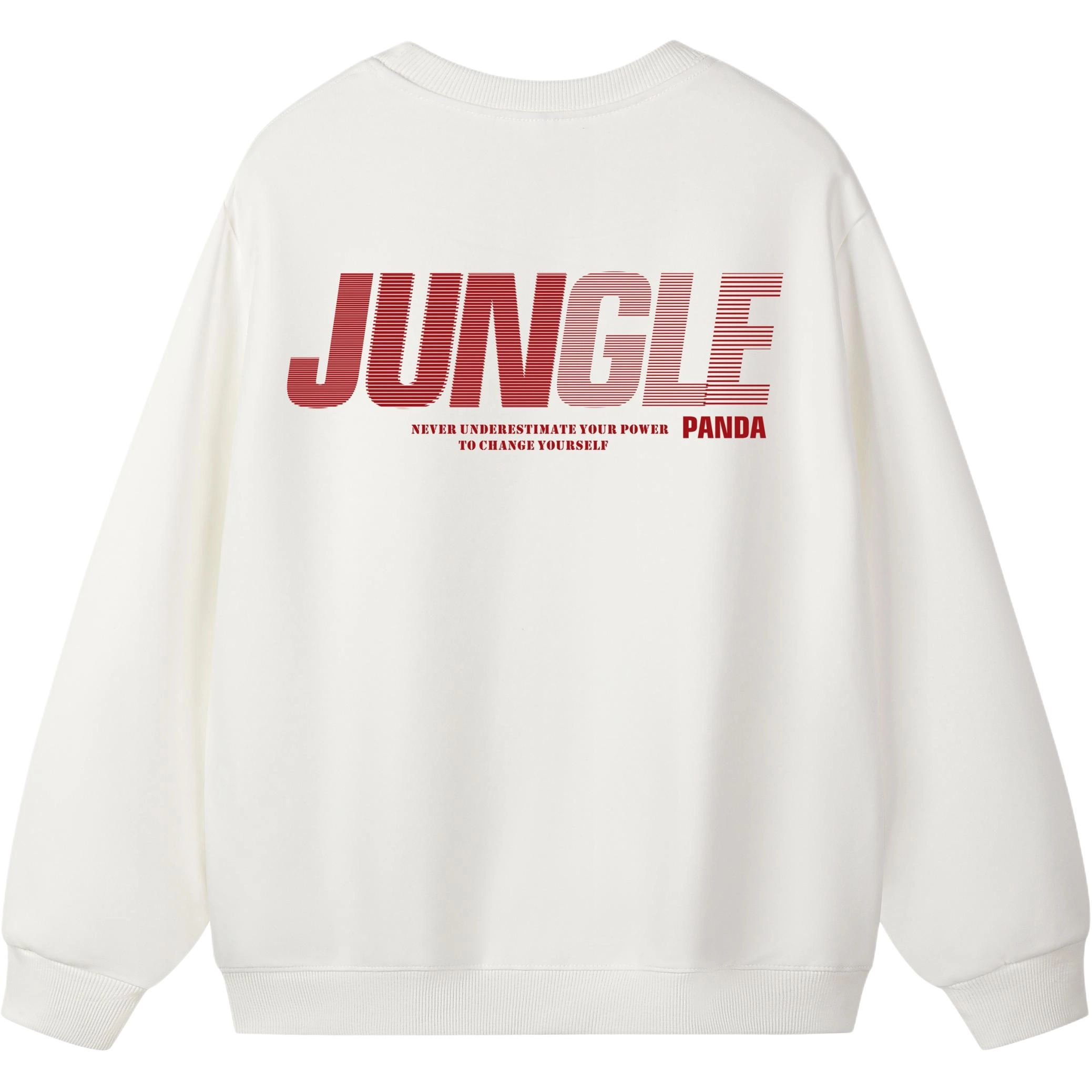 JUNGLE PANDA LOGOT