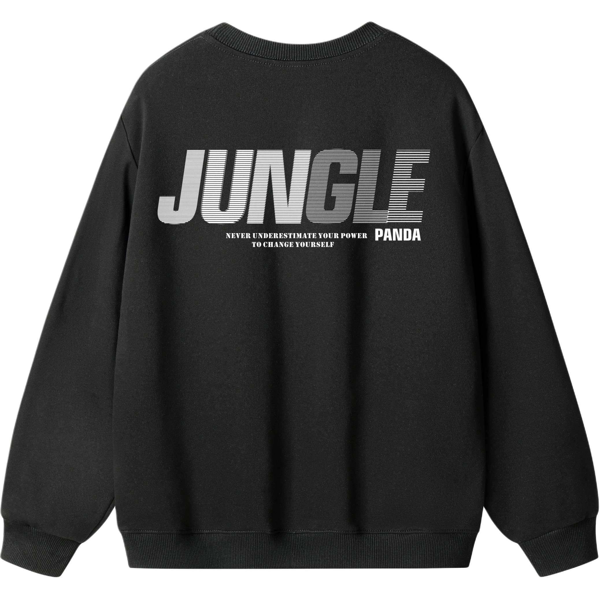 JUNGLE PANDA LOGOT