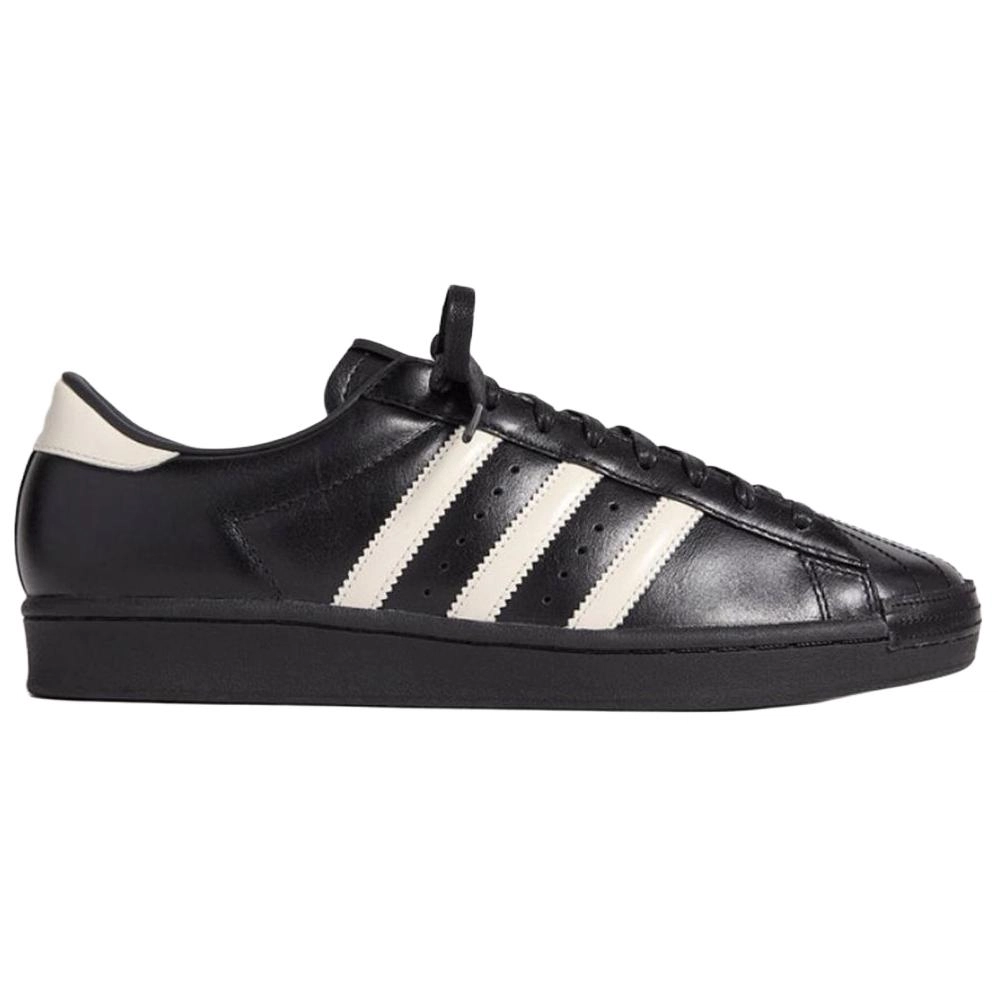 KITH x adidas originals SUPERSTAR Black Tie