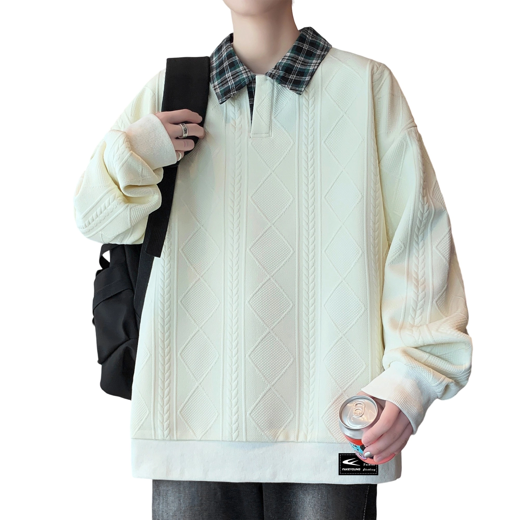Fakeyoung cleanfitLOGO