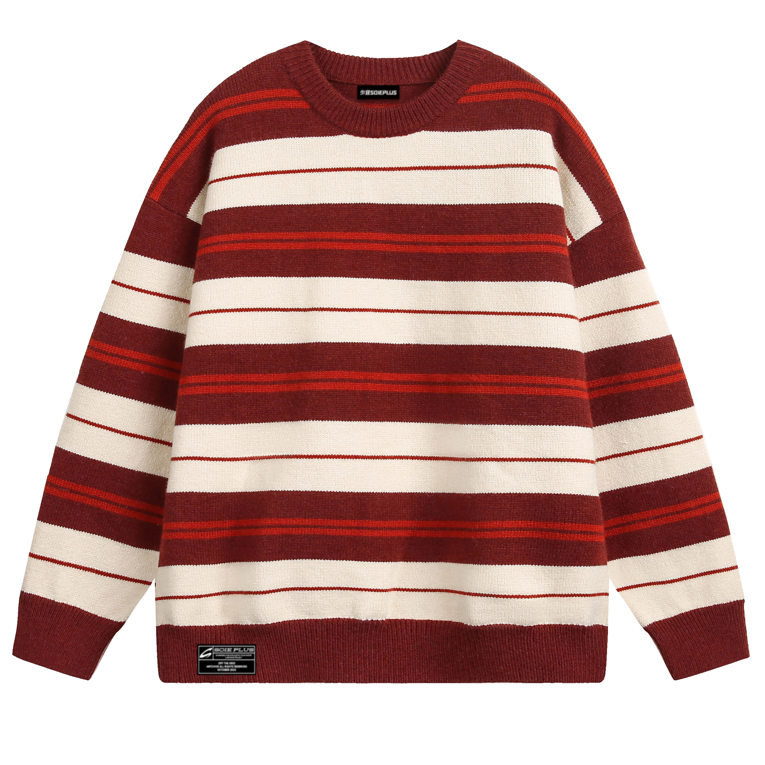 SOIEPLUS oversize