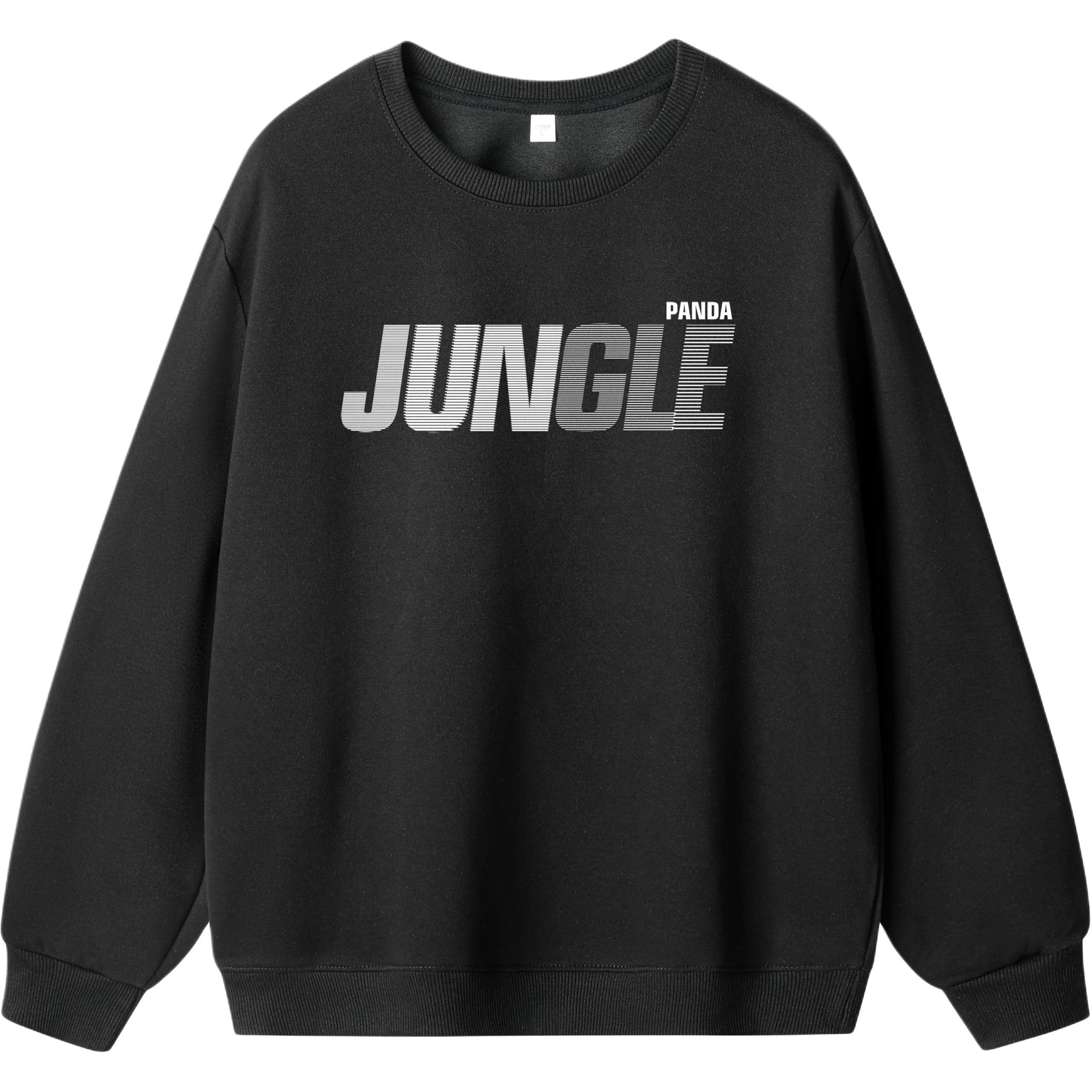 JUNGLE PANDA LOGOT