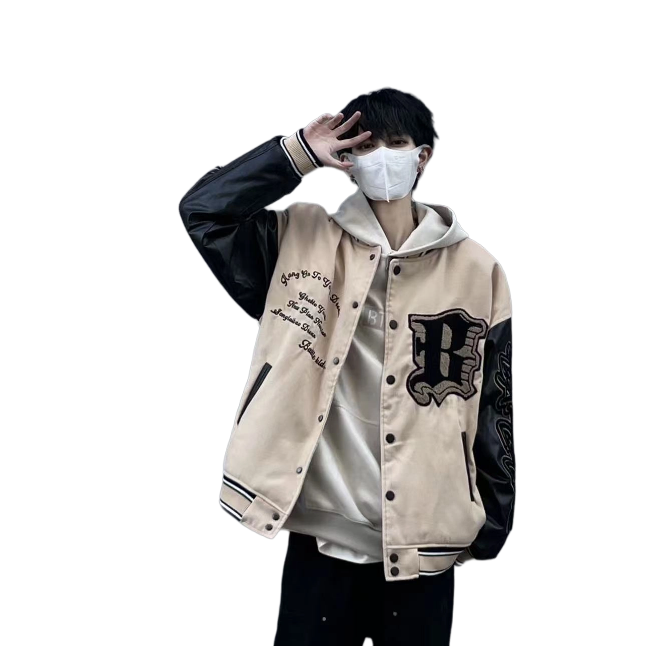 SAGP OOTD