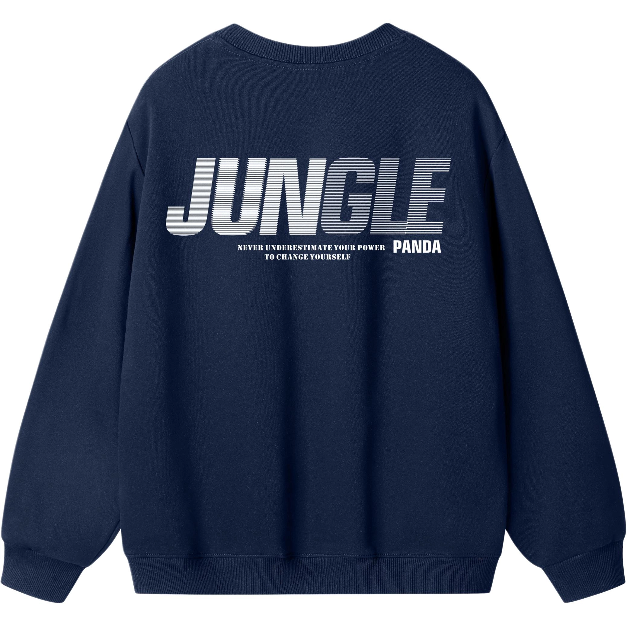 JUNGLE PANDA LOGOT