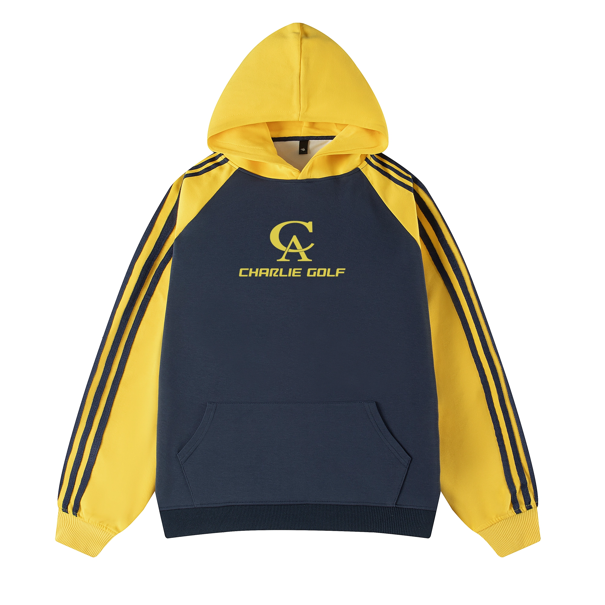 CHARLIE GOLF logo
