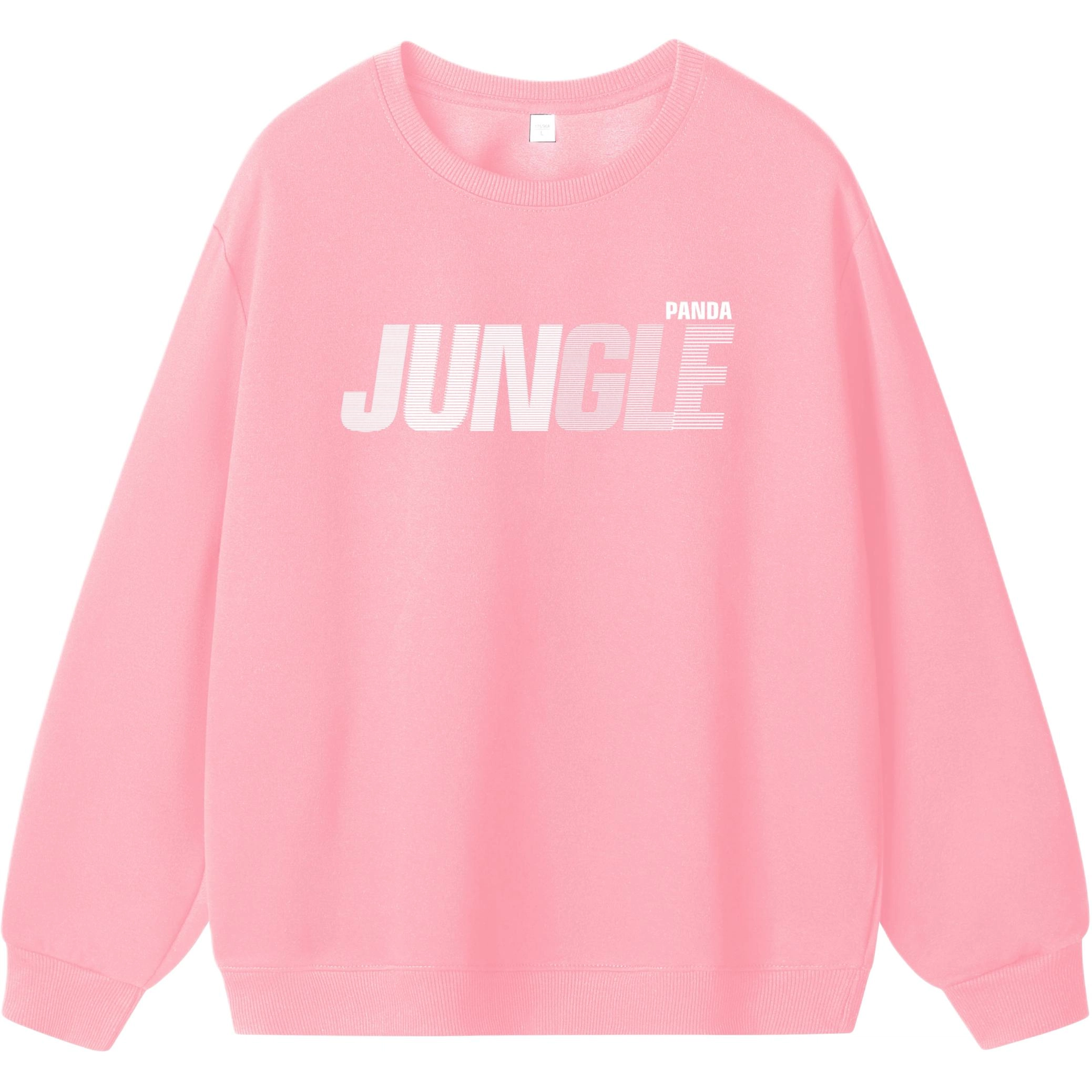 JUNGLE PANDA LOGOT