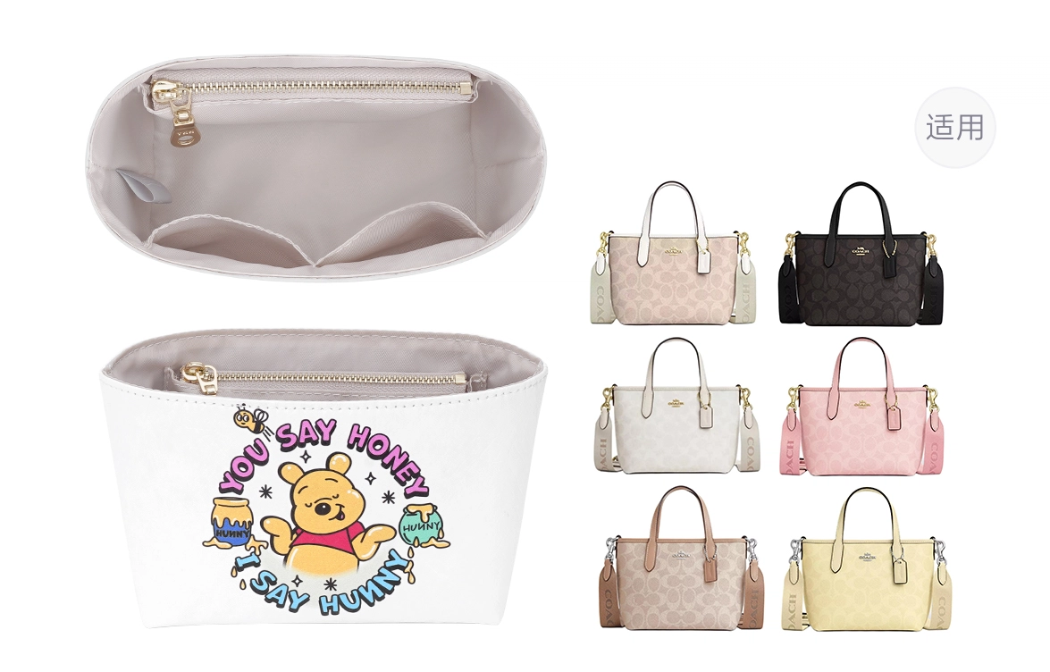GUYI Disney COACH City15Tote