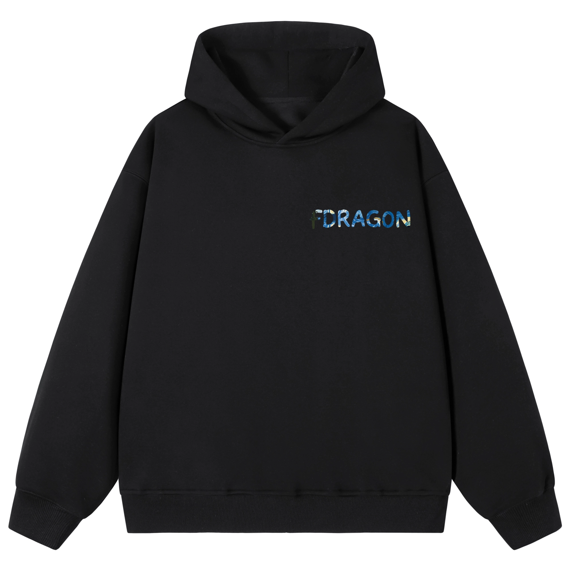 fdragon logo