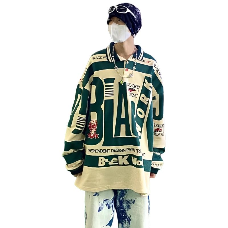 YGHOME OFFICIAL cleanfitpolovibe