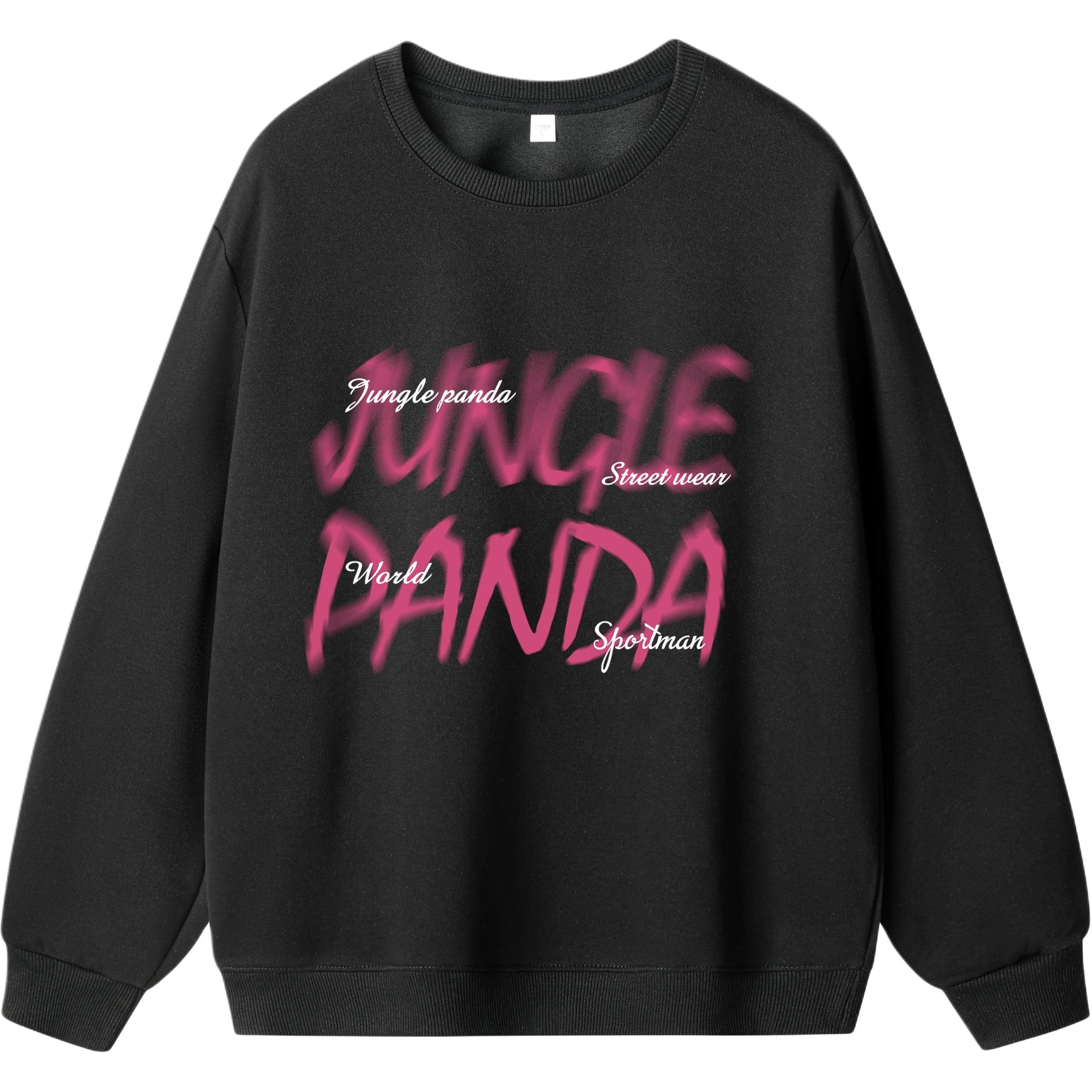 JUNGLE PANDA LOGOT