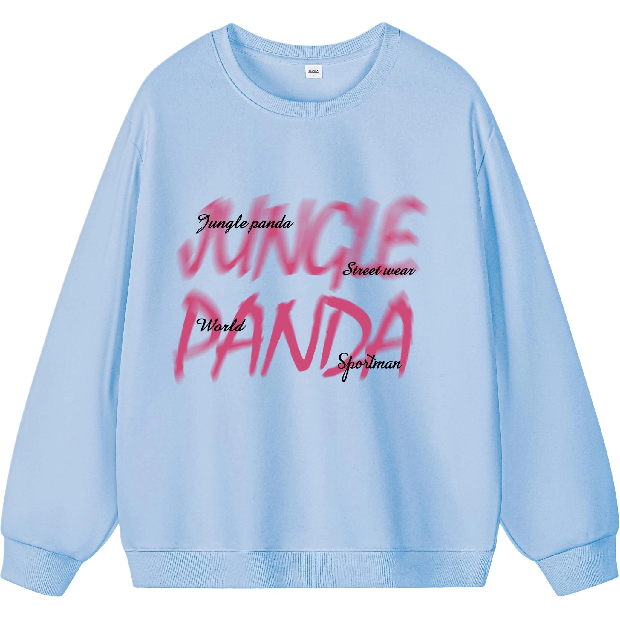 JUNGLE PANDA LOGOT