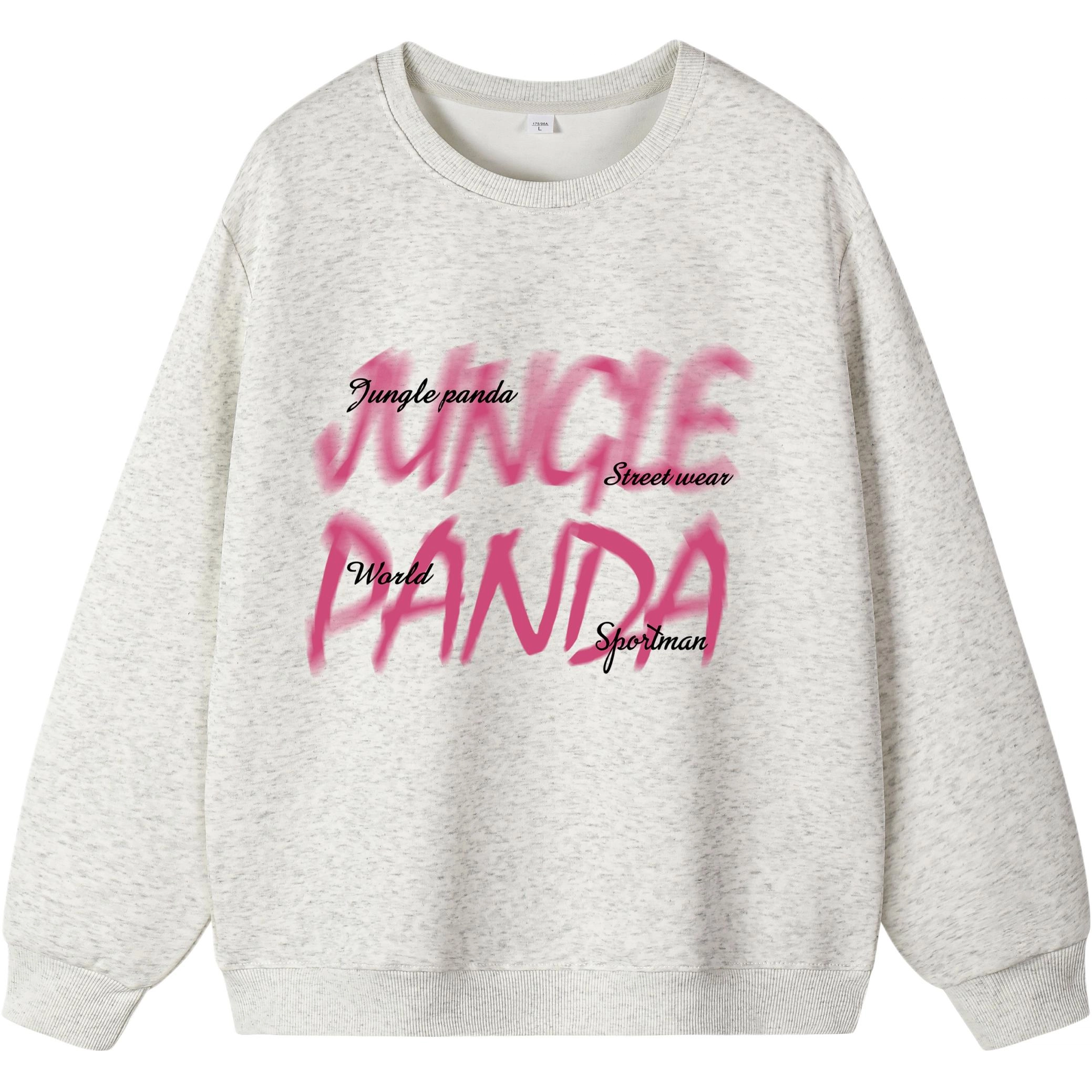 JUNGLE PANDA LOGOT