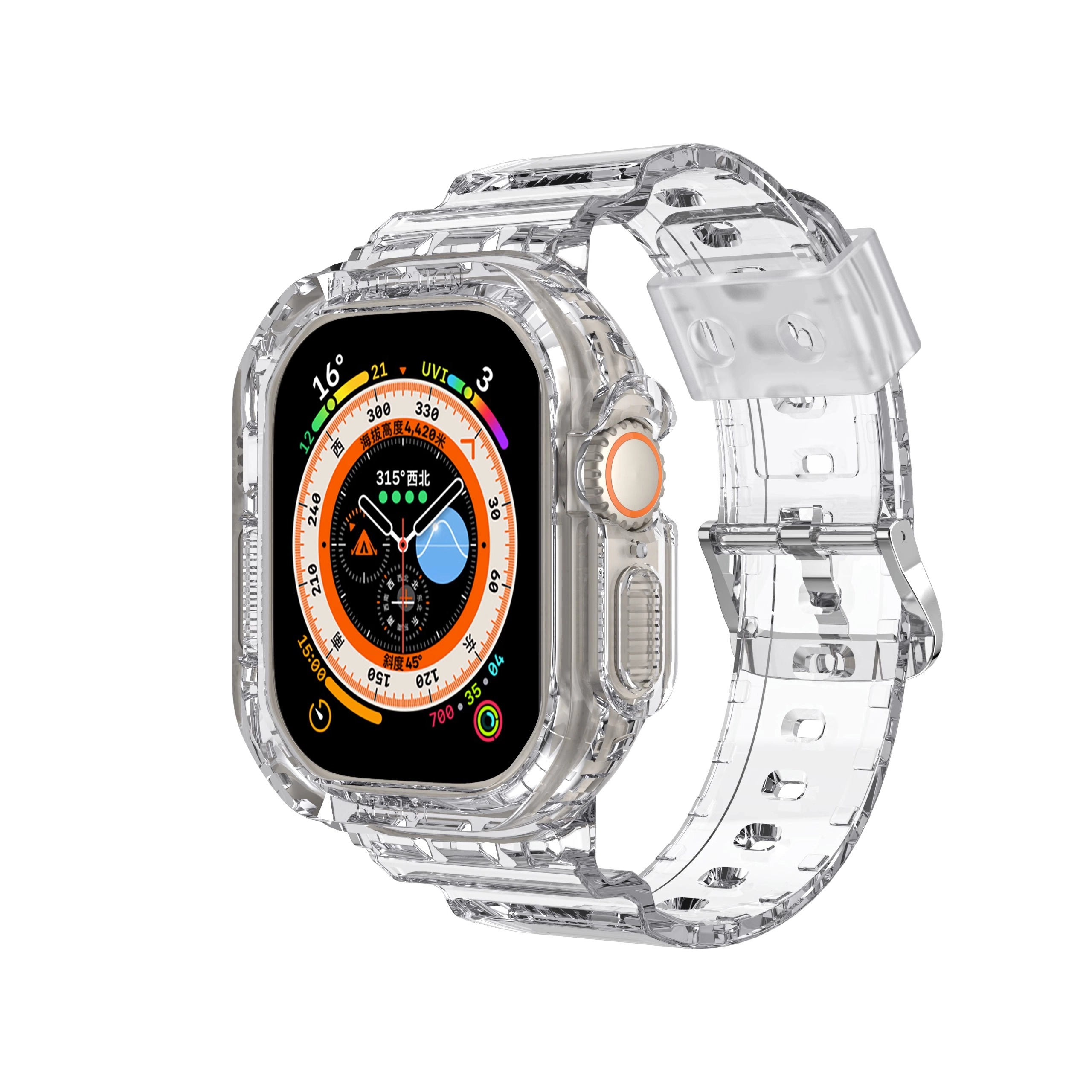 TPU 13-18cm iwatchS109s8