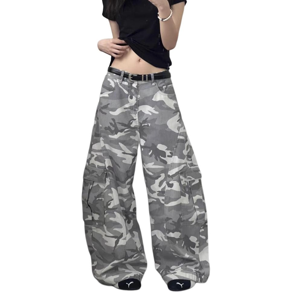 DIBINSAI STUDIO baggy