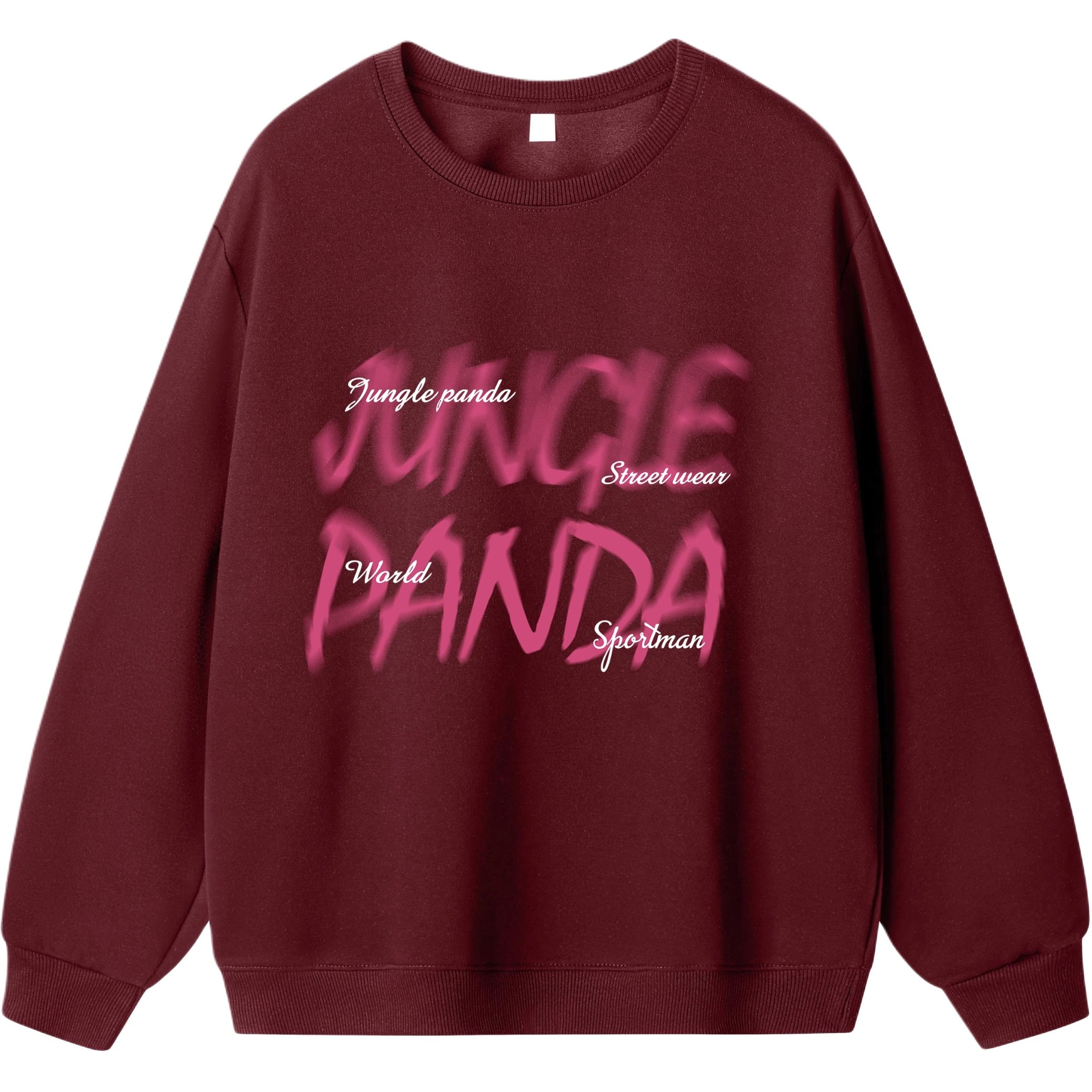 JUNGLE PANDA LOGOT