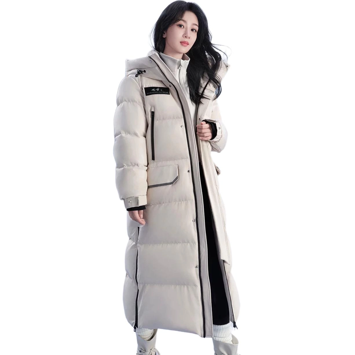 波司登 时尚舒适休闲百搭羽绒服 女款