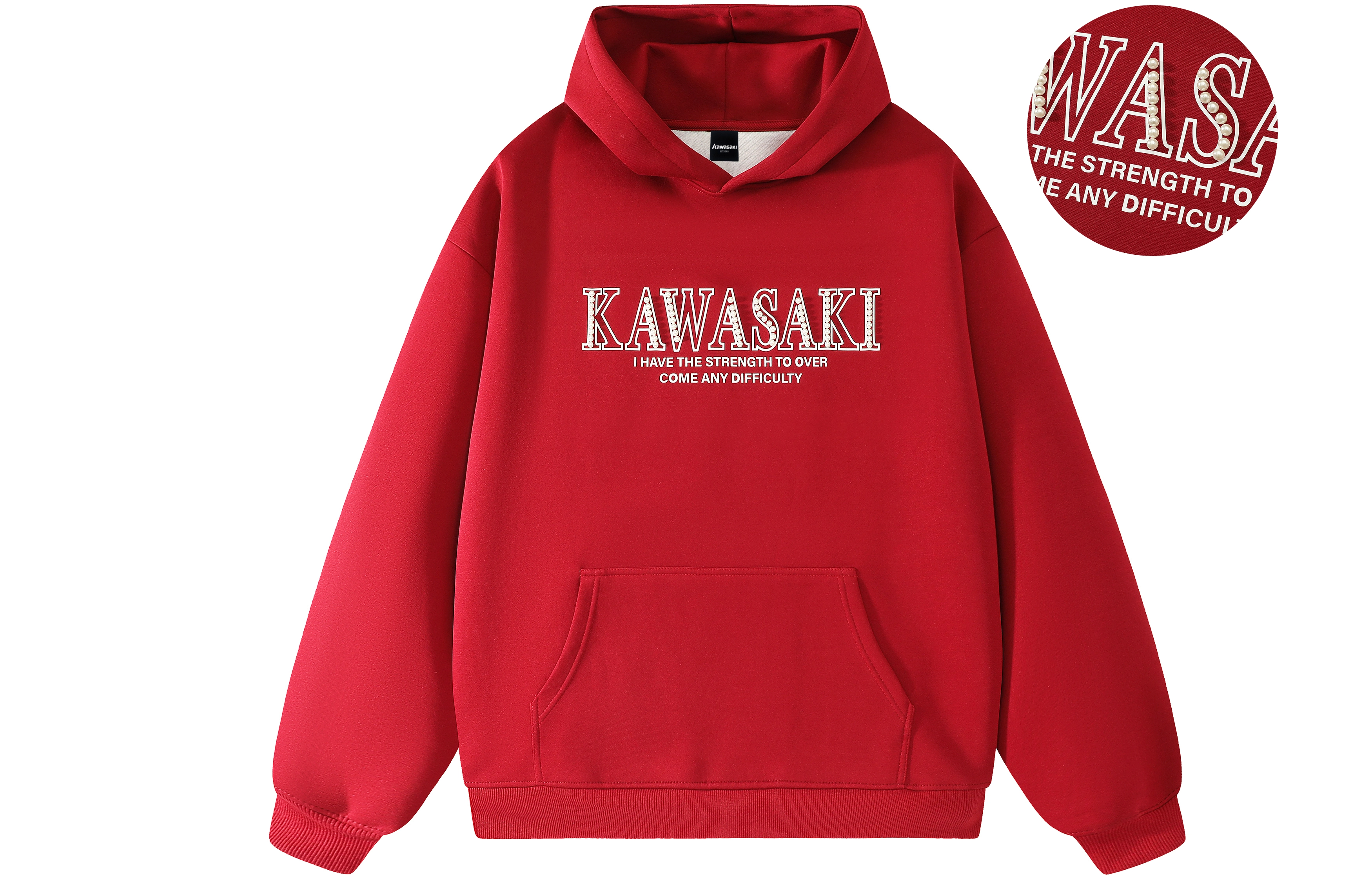 Kawasaki 400G Cleanfit