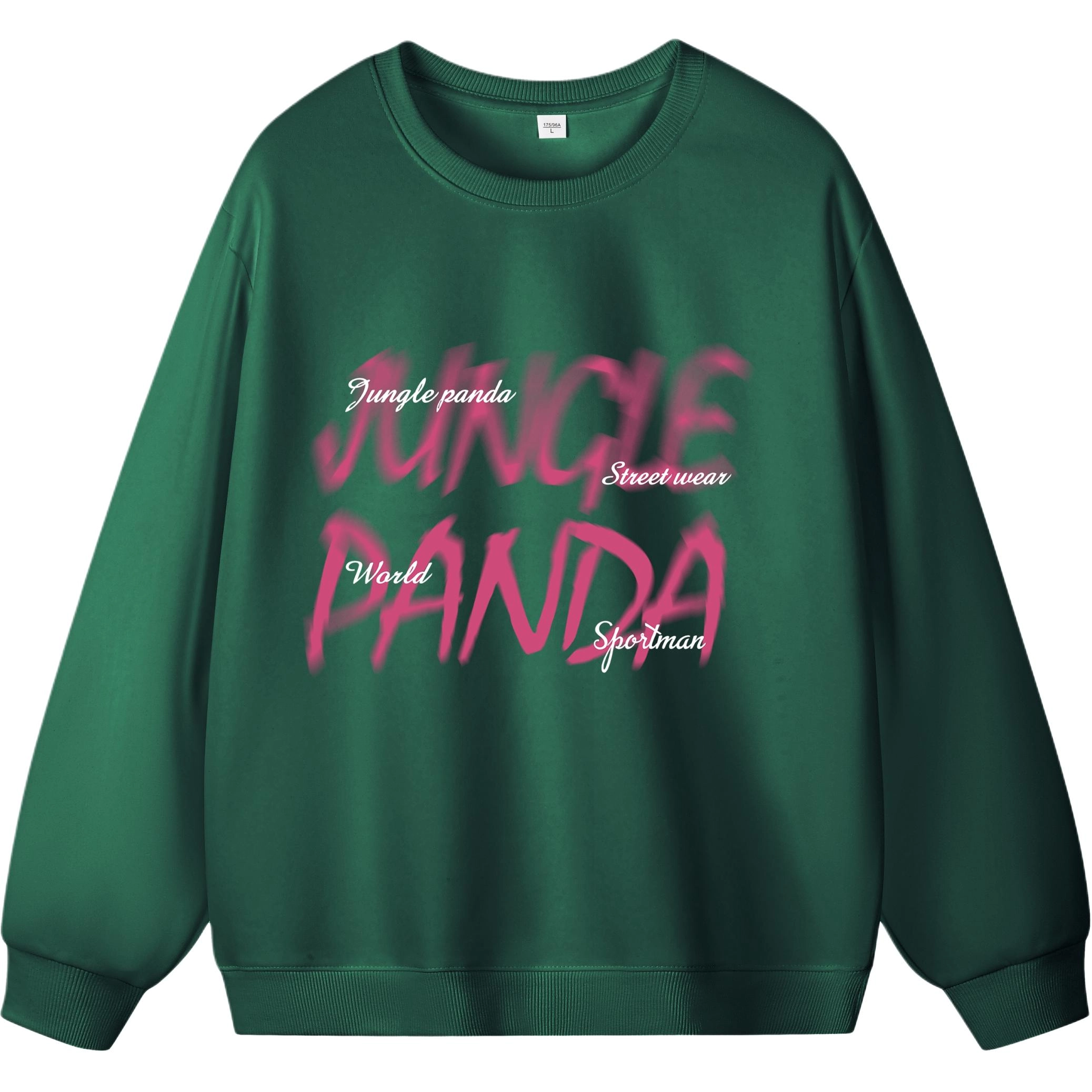 JUNGLE PANDA LOGOT