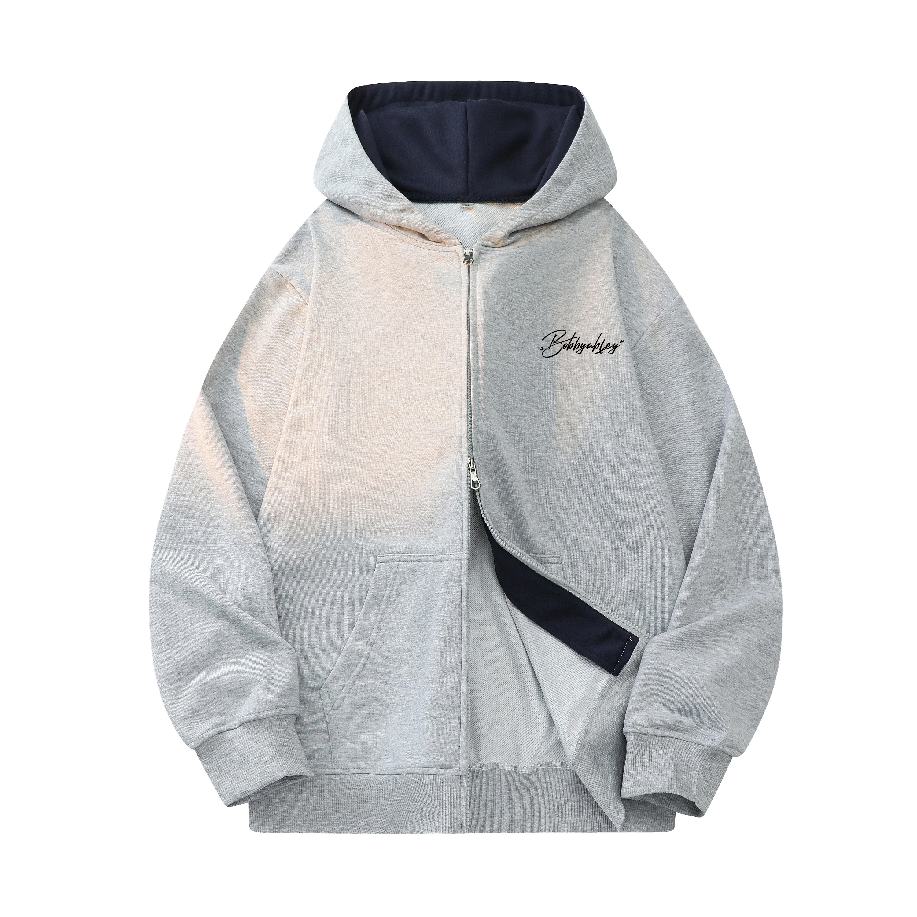 BOBBY ABLEY Logo