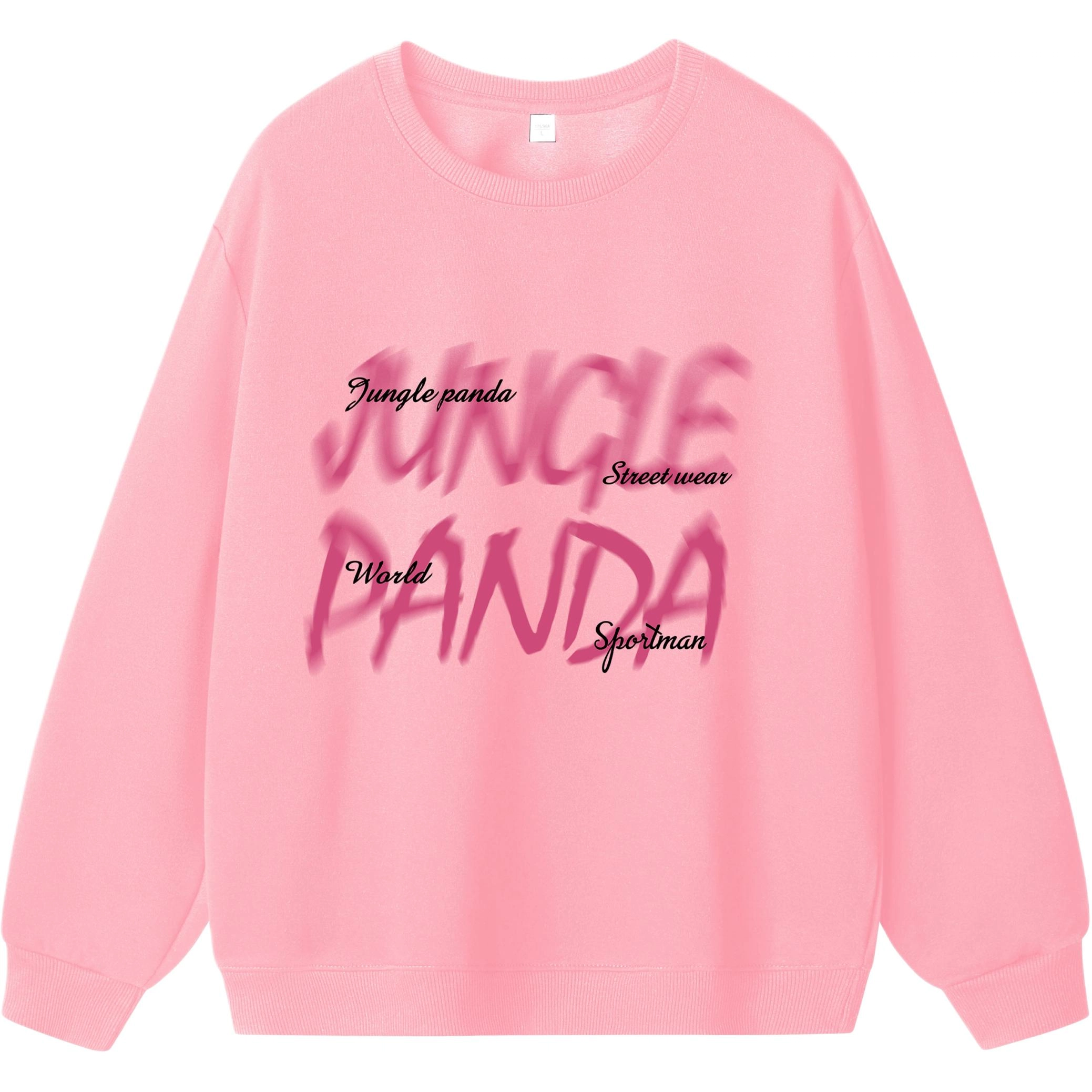 JUNGLE PANDA LOGOT