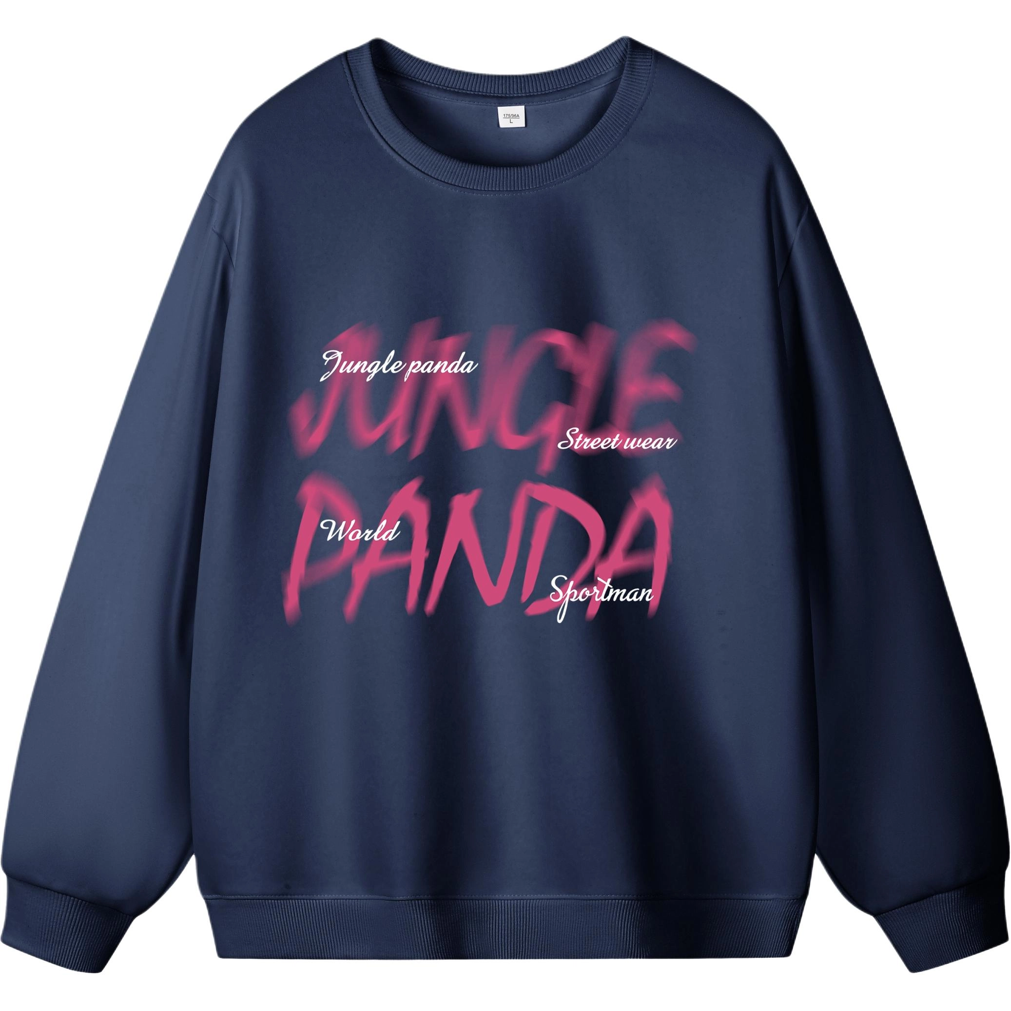 JUNGLE PANDA LOGOT