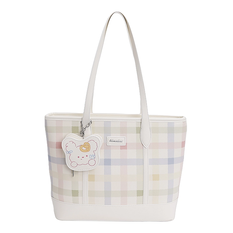 OKEKE PU Tote