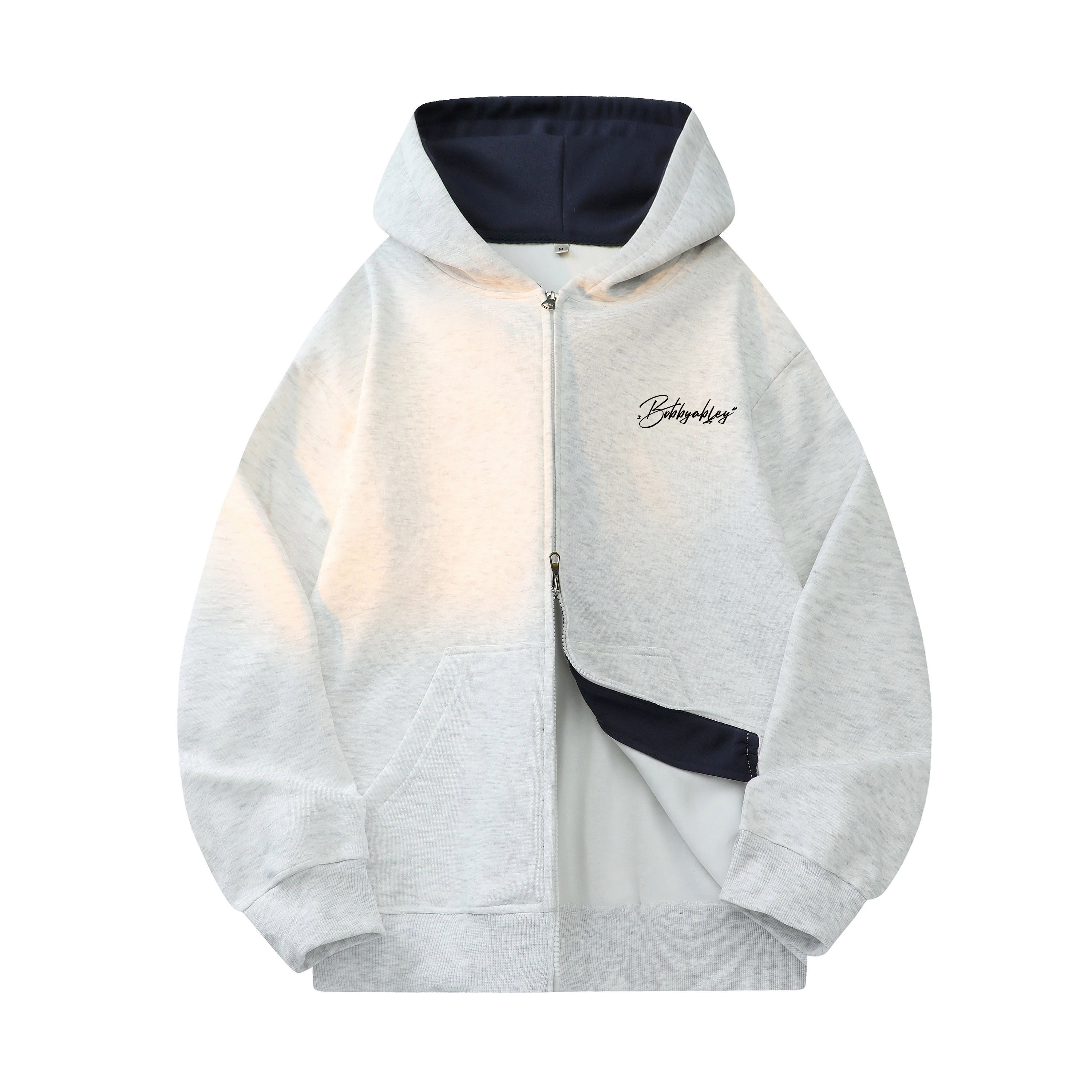 BOBBY ABLEY Logo