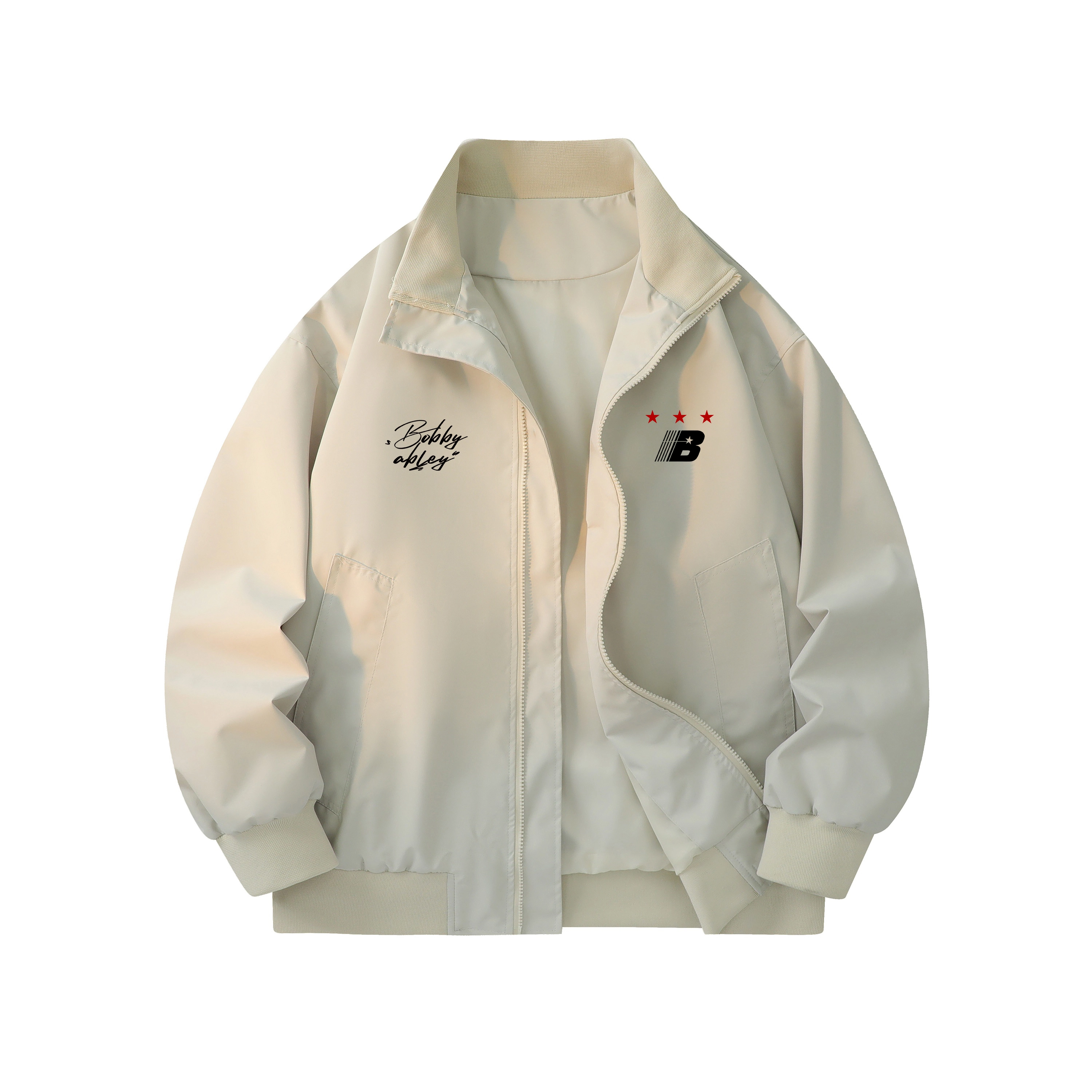 BOBBY ABLEY LOGO