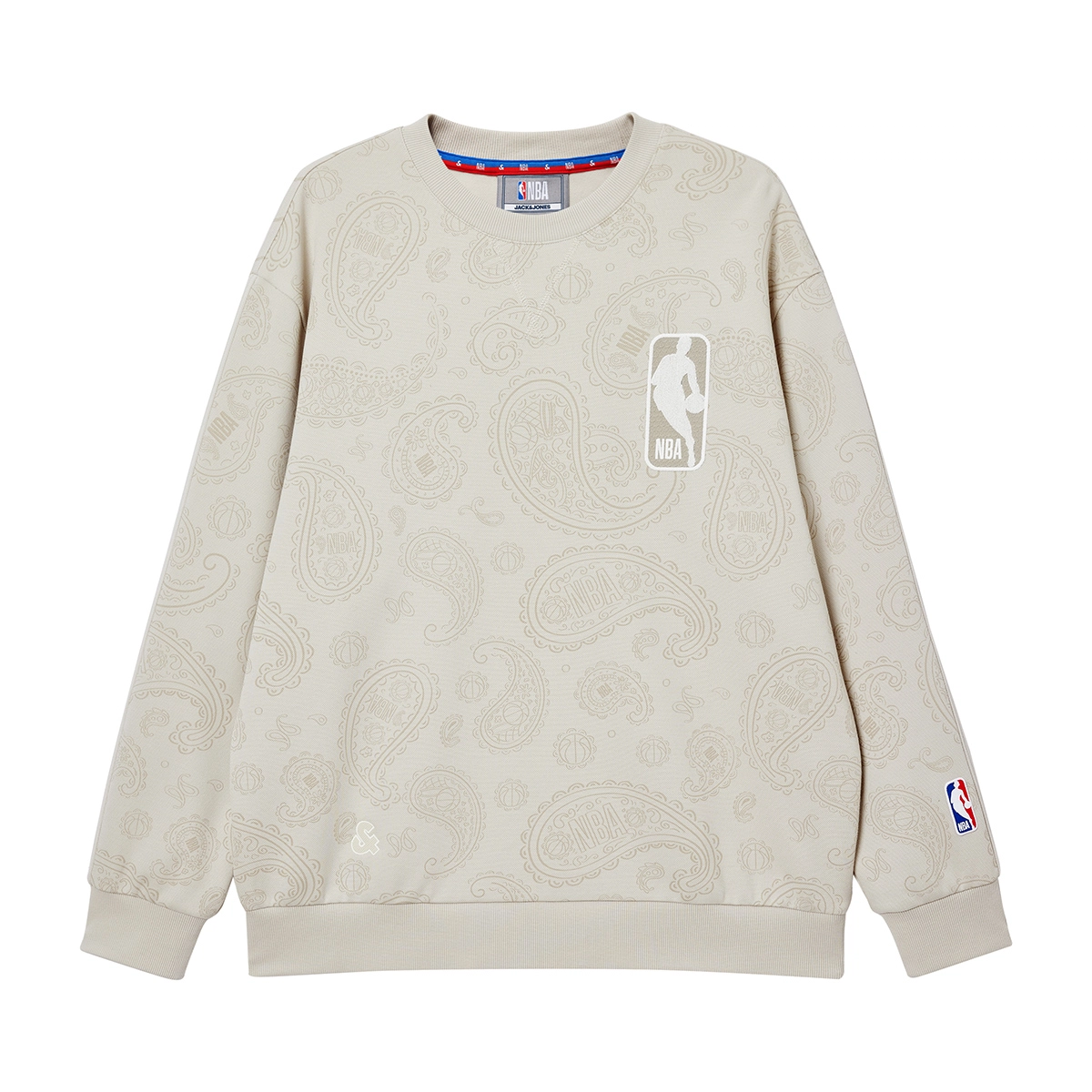 JACK JONES JACK JONES NBA