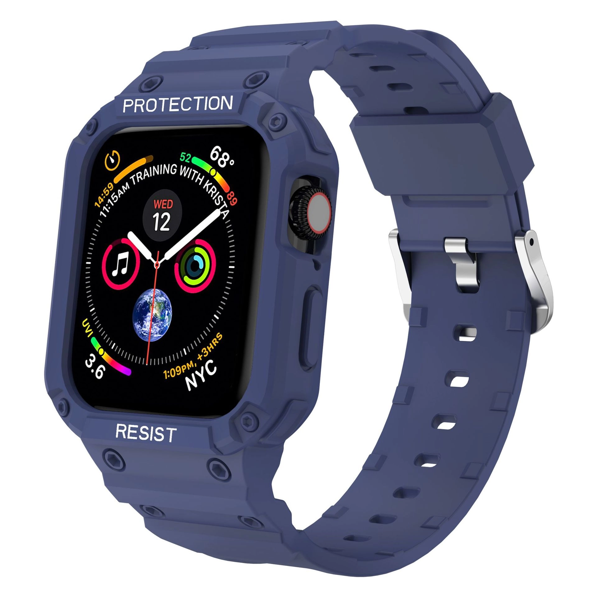 TPU iwatch S987654321TPU