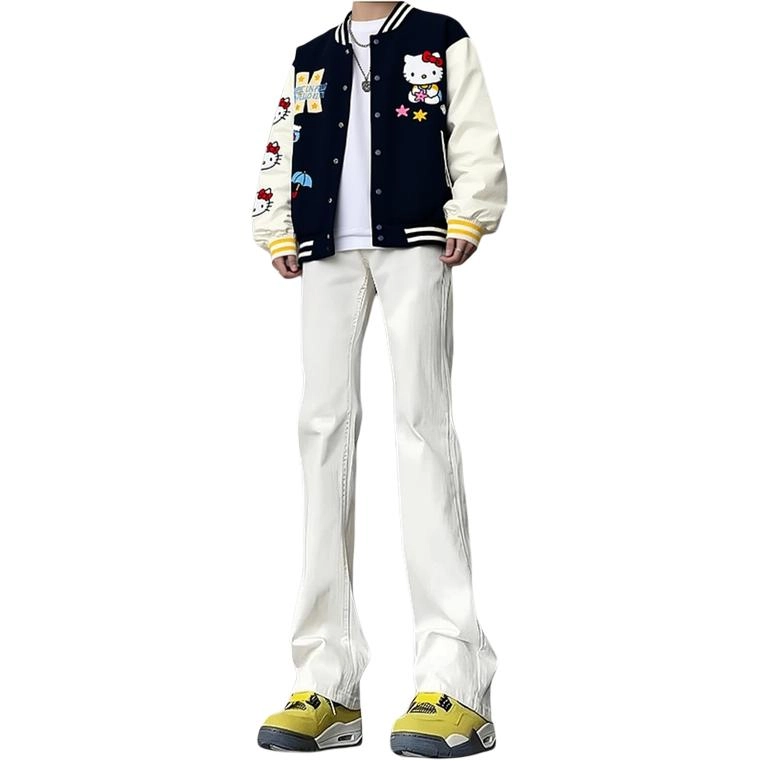JIMIJONS cleanfit
