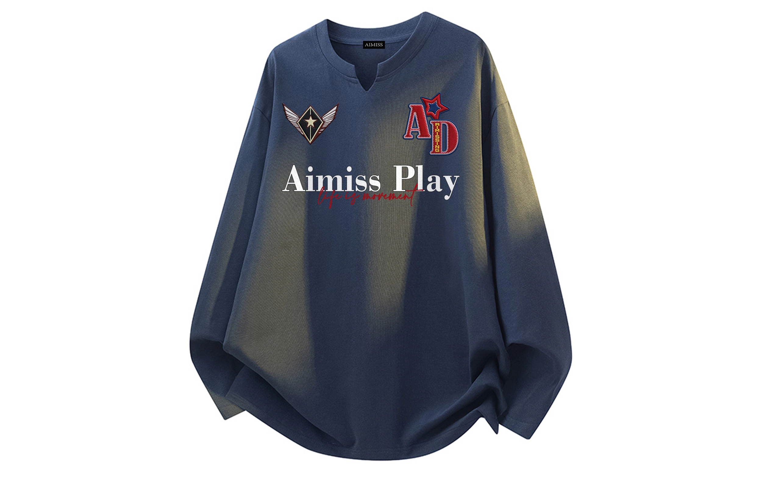 AIMISS logoT