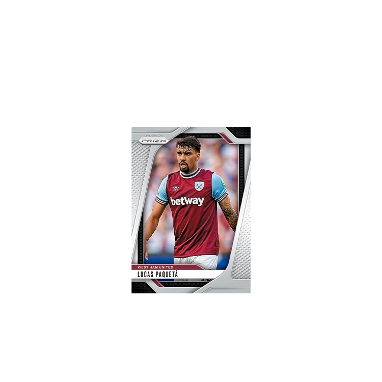 PANINI 2024-25 Football League Prizm Premier Choice
