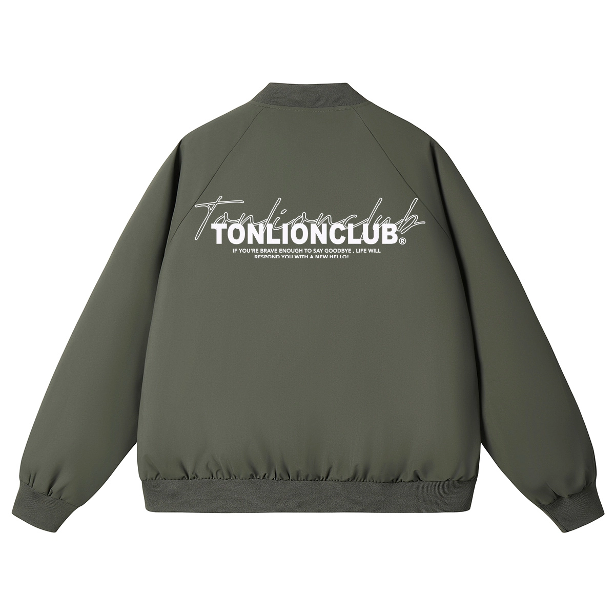tonlion LOGO
