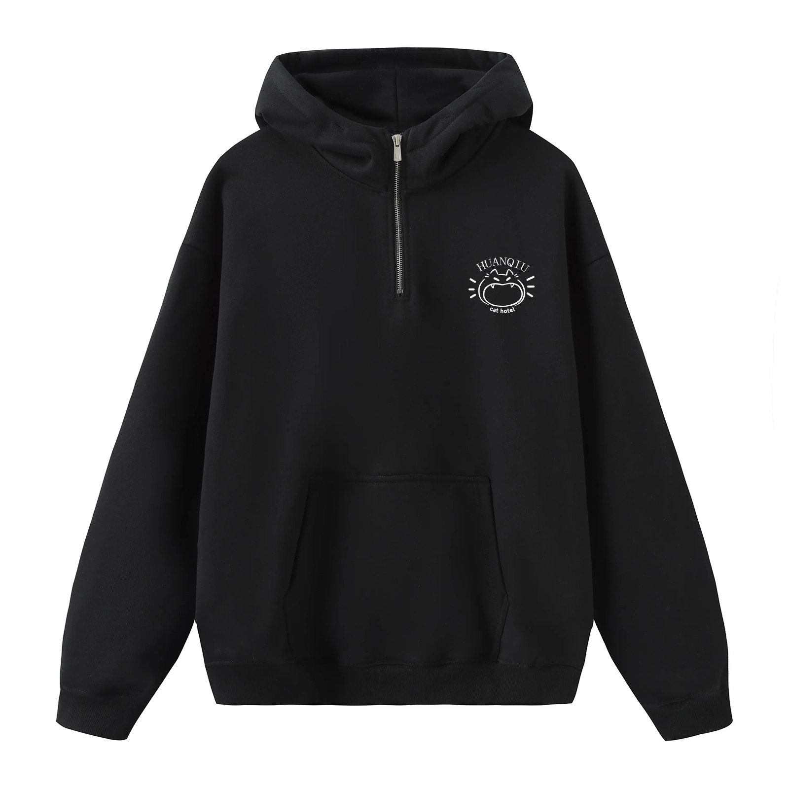 HUANQIU cleanfitLogo
